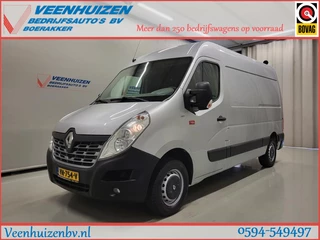 Renault Master 2.3dCi L2/H2 Trekhaak