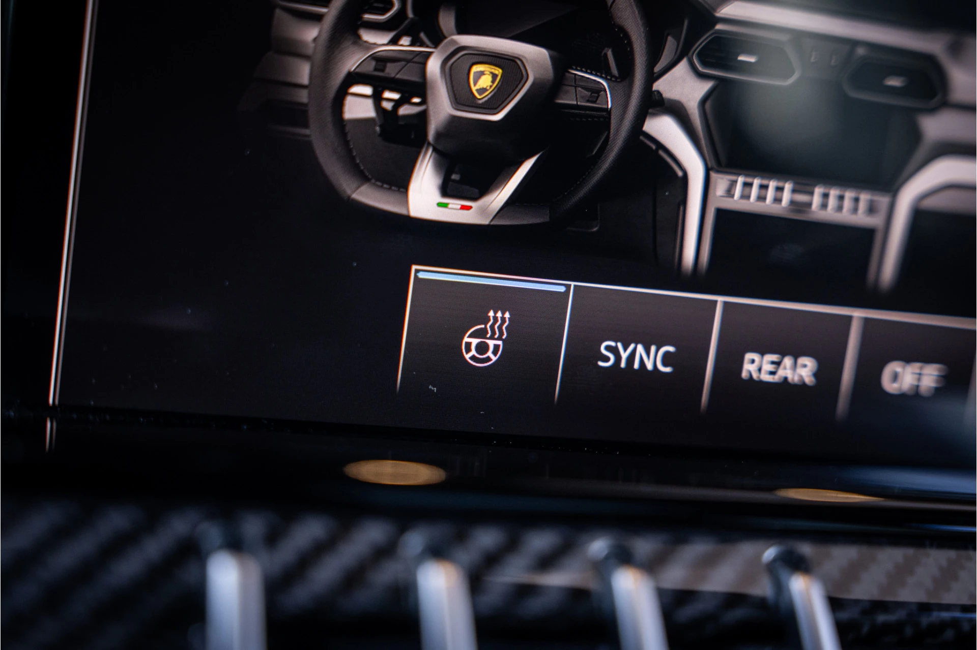 Hoofdafbeelding Lamborghini Urus