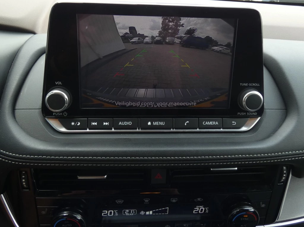 Hoofdafbeelding Nissan X-Trail