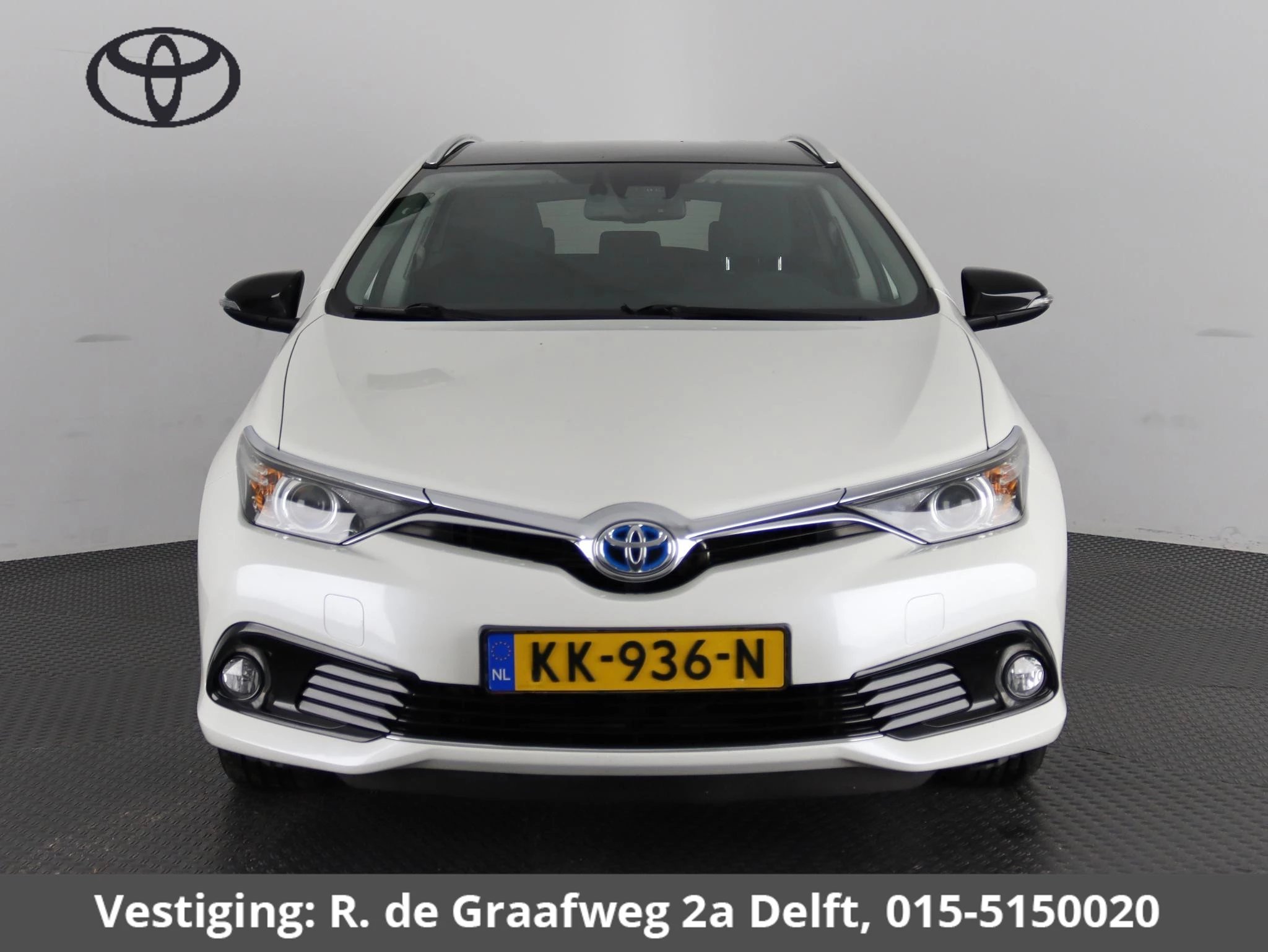 Hoofdafbeelding Toyota Auris