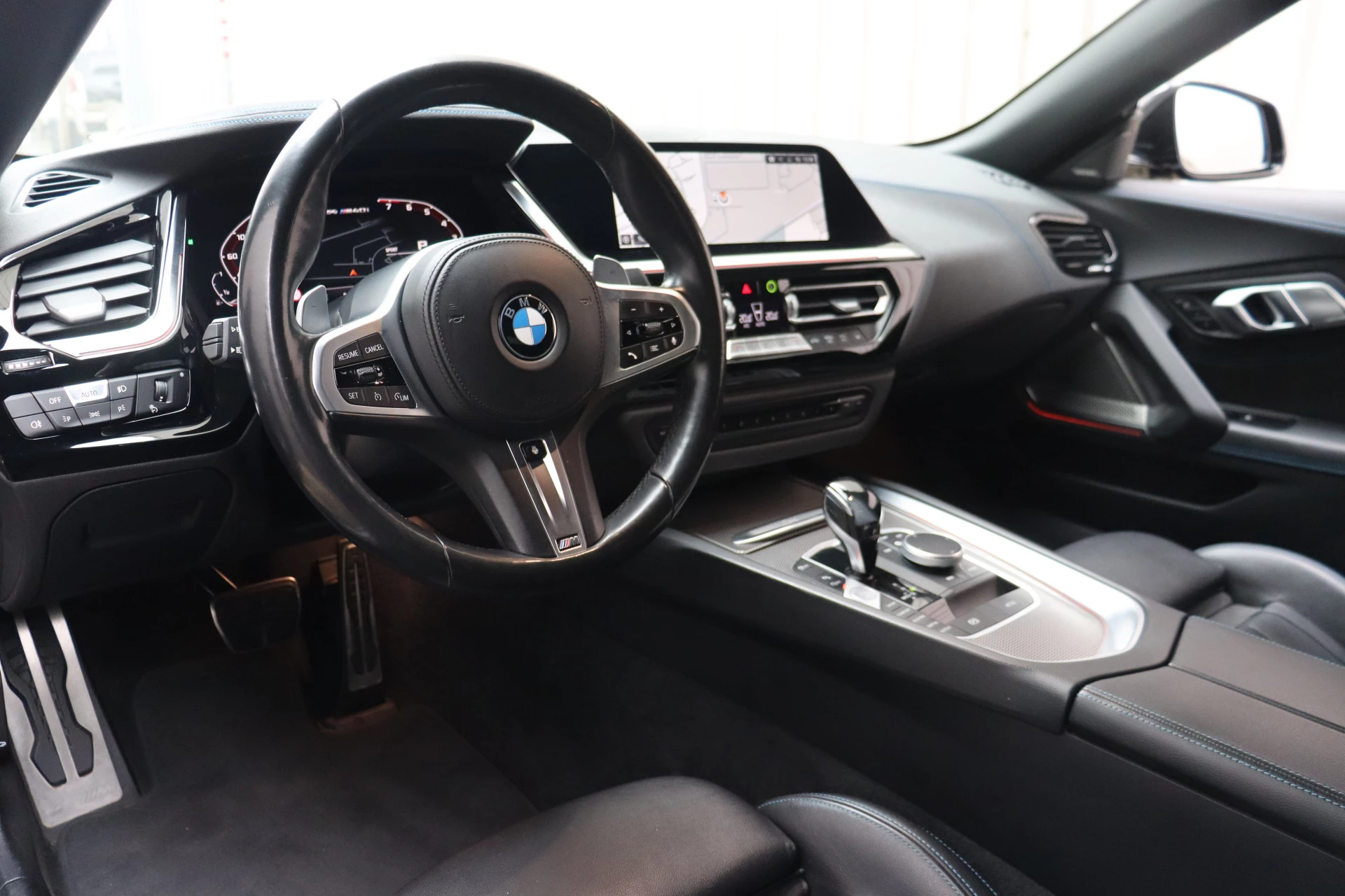 Hoofdafbeelding BMW Z4