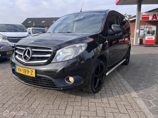 Mercedes Citan bestel 111 CDI BlueEFFICIENCY 6 bak