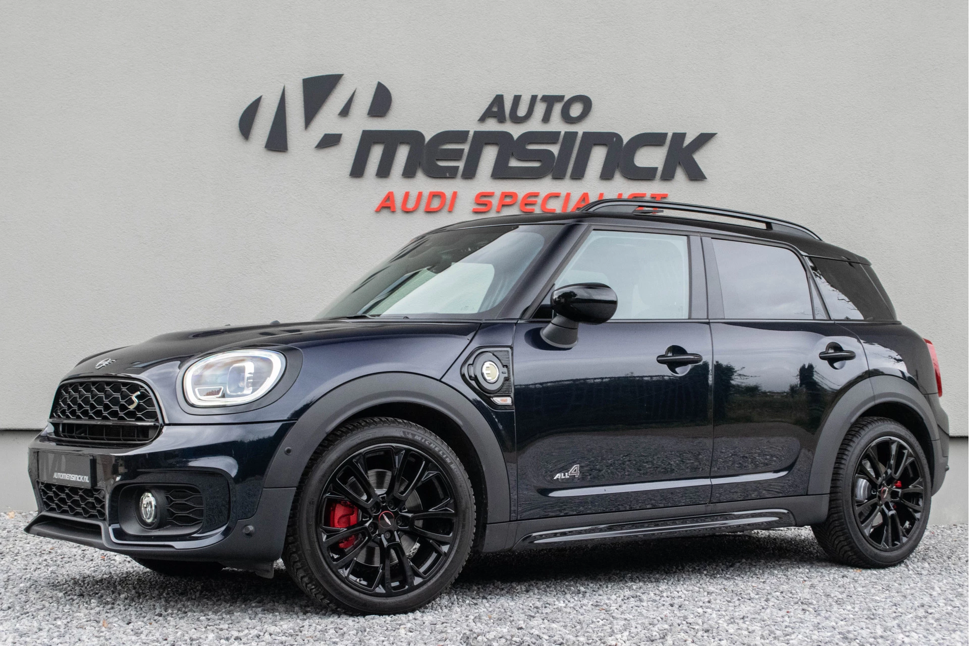 Hoofdafbeelding MINI Countryman