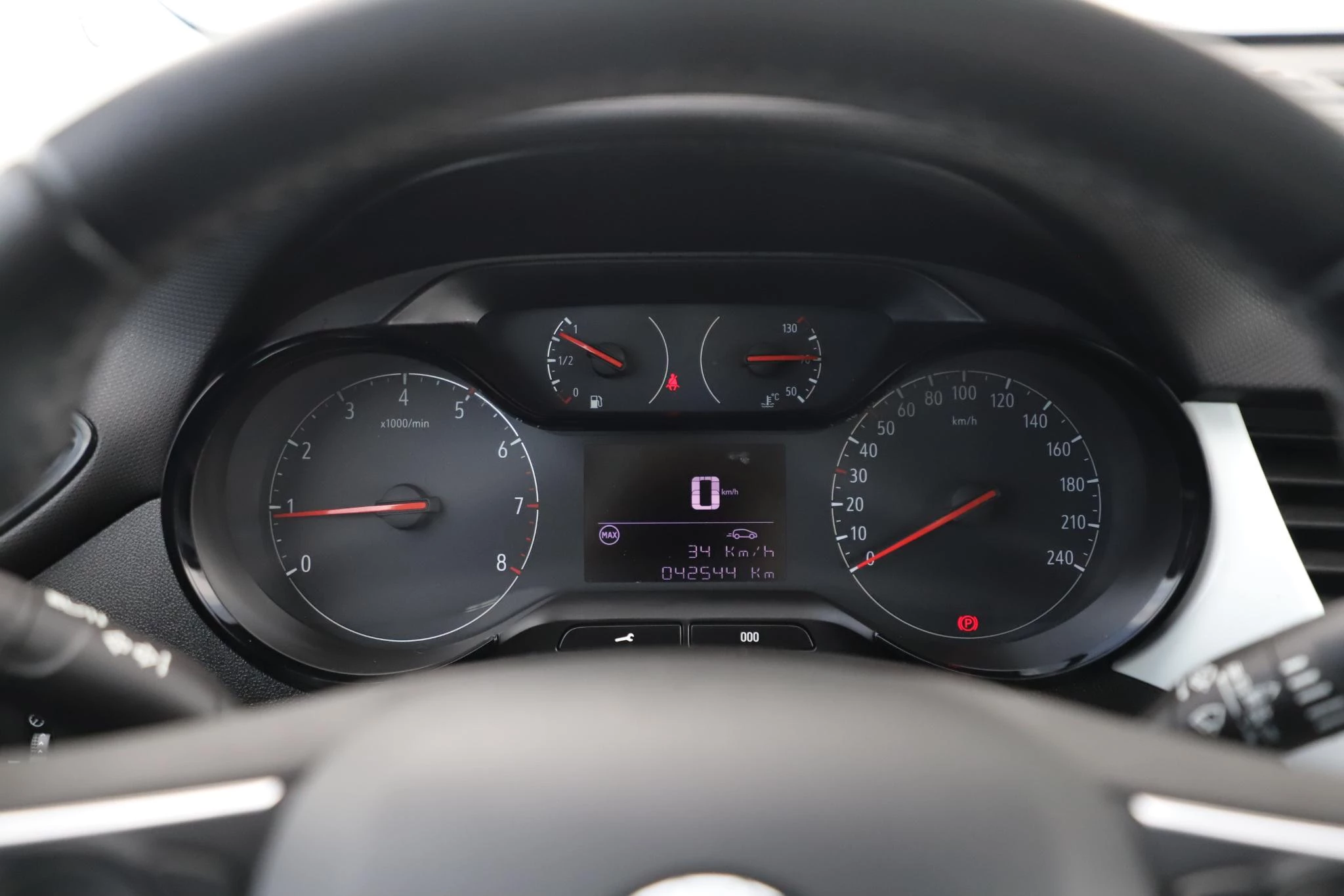 Hoofdafbeelding Opel Crossland X