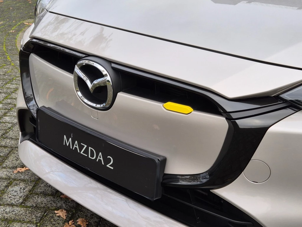 Hoofdafbeelding Mazda 2