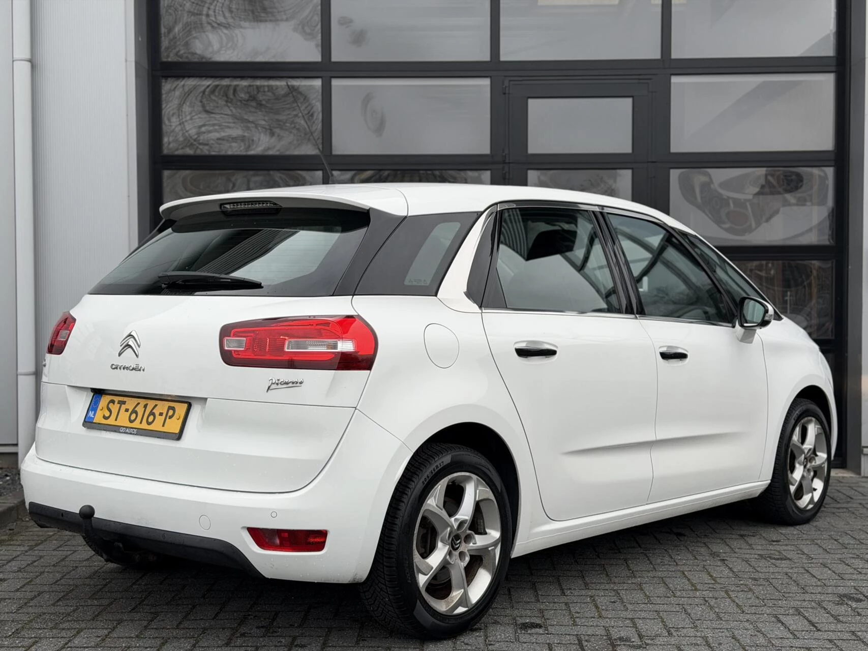 Hoofdafbeelding Citroën C4 Picasso