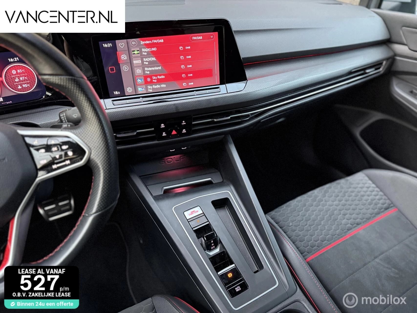 Hoofdafbeelding Volkswagen Golf