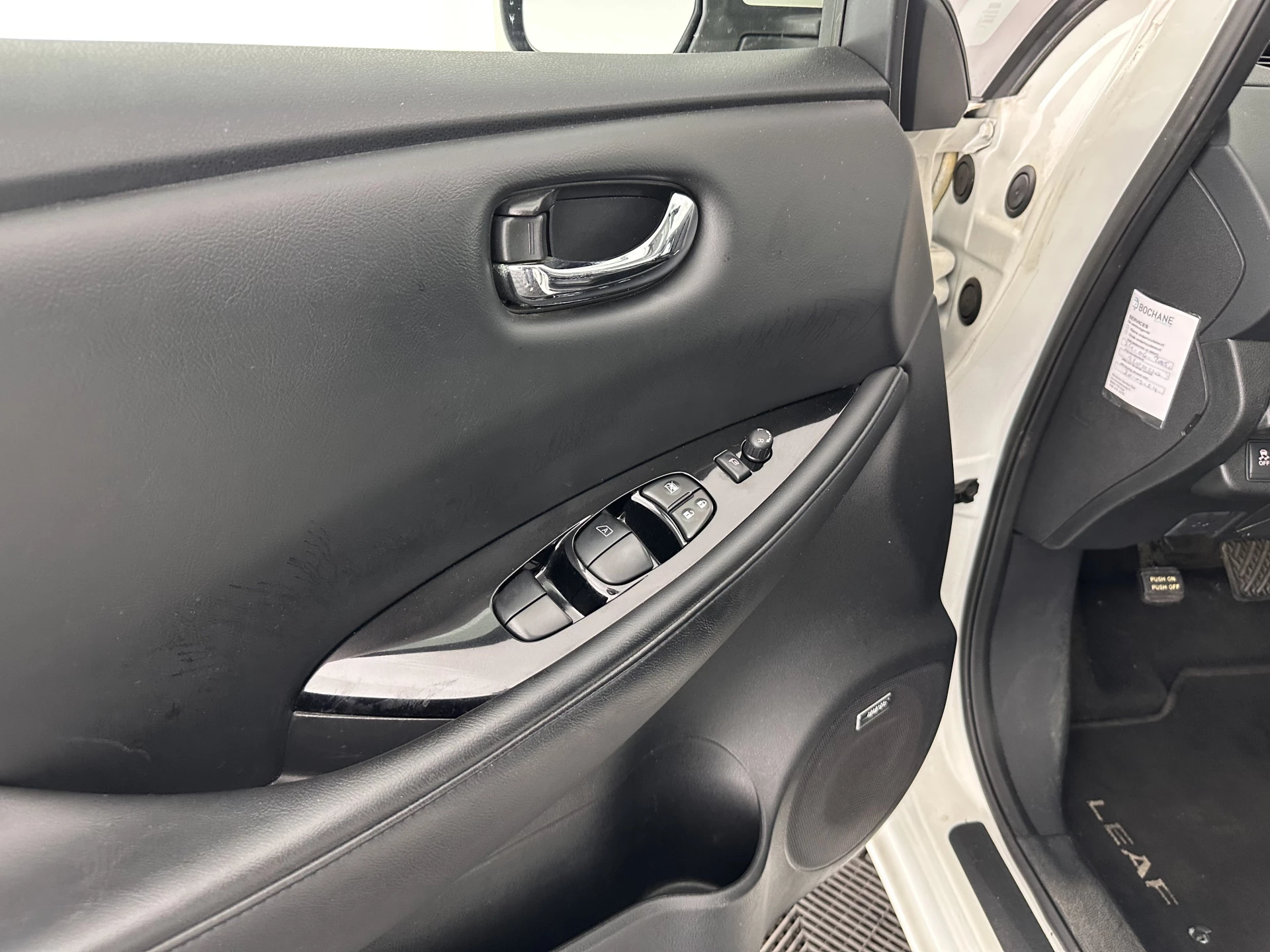 Hoofdafbeelding Nissan Leaf