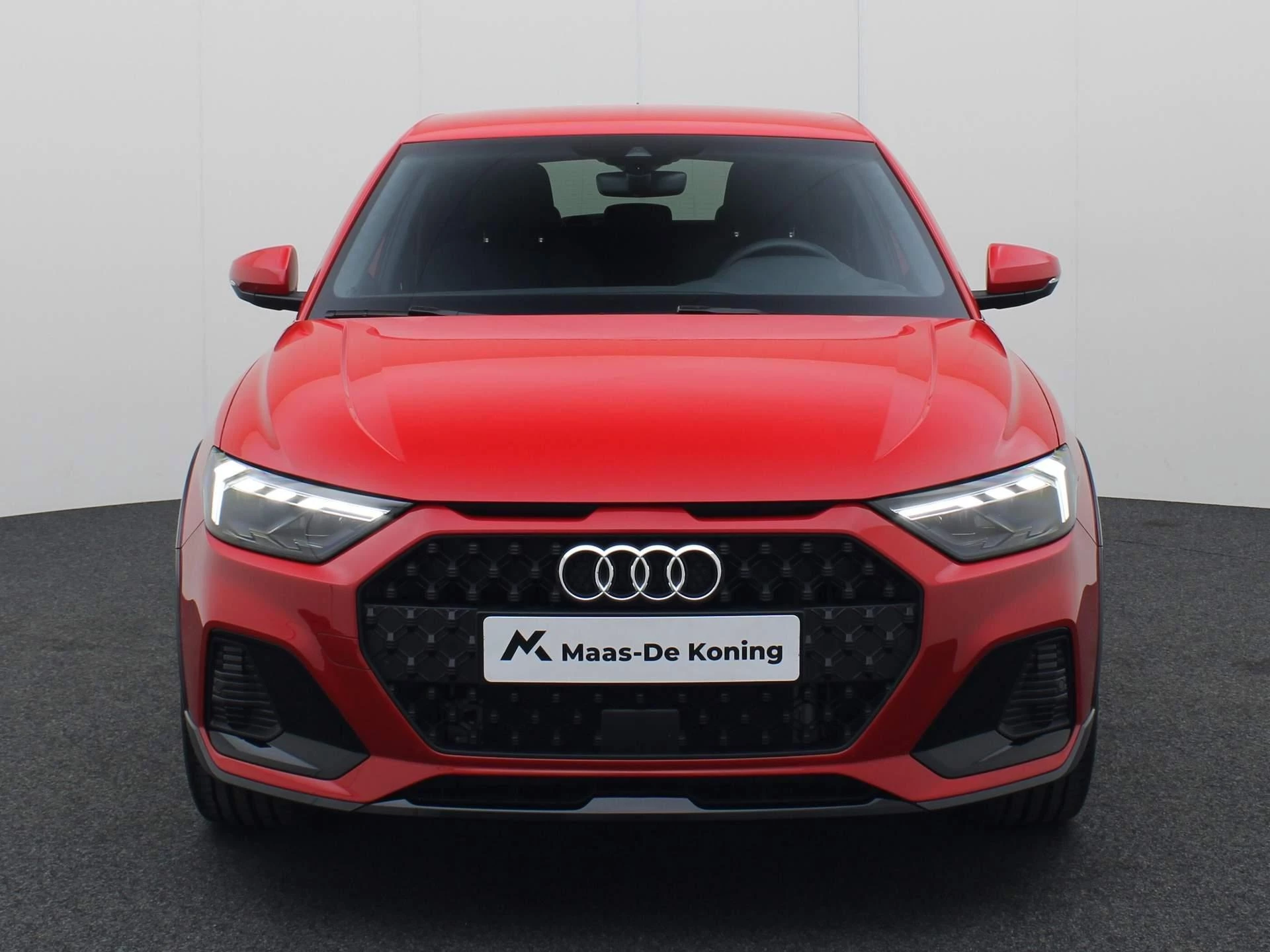 Hoofdafbeelding Audi A1