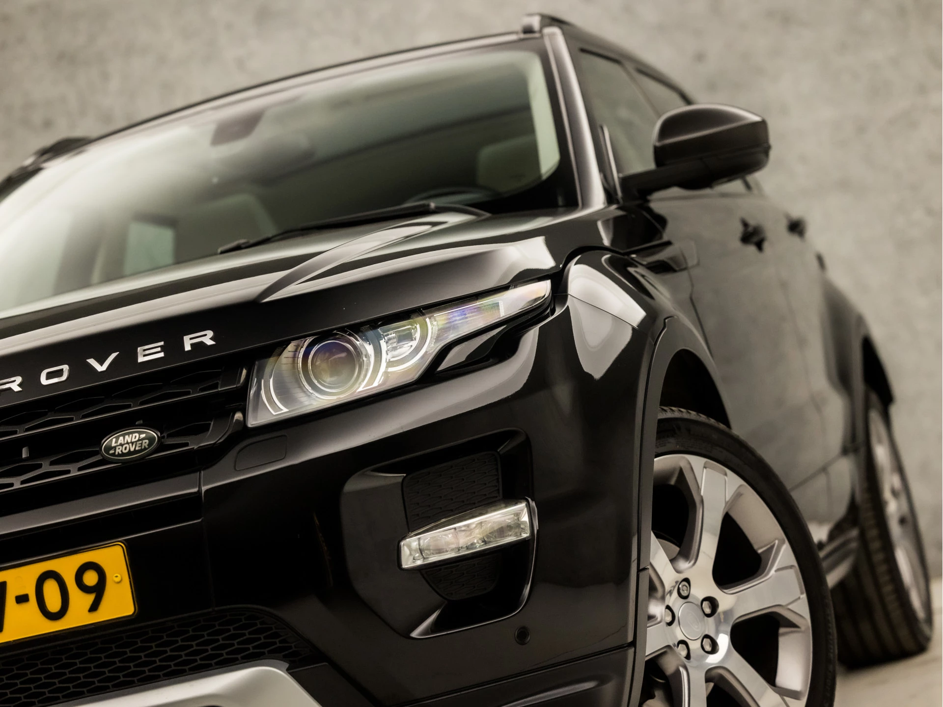 Hoofdafbeelding Land Rover Range Rover Evoque