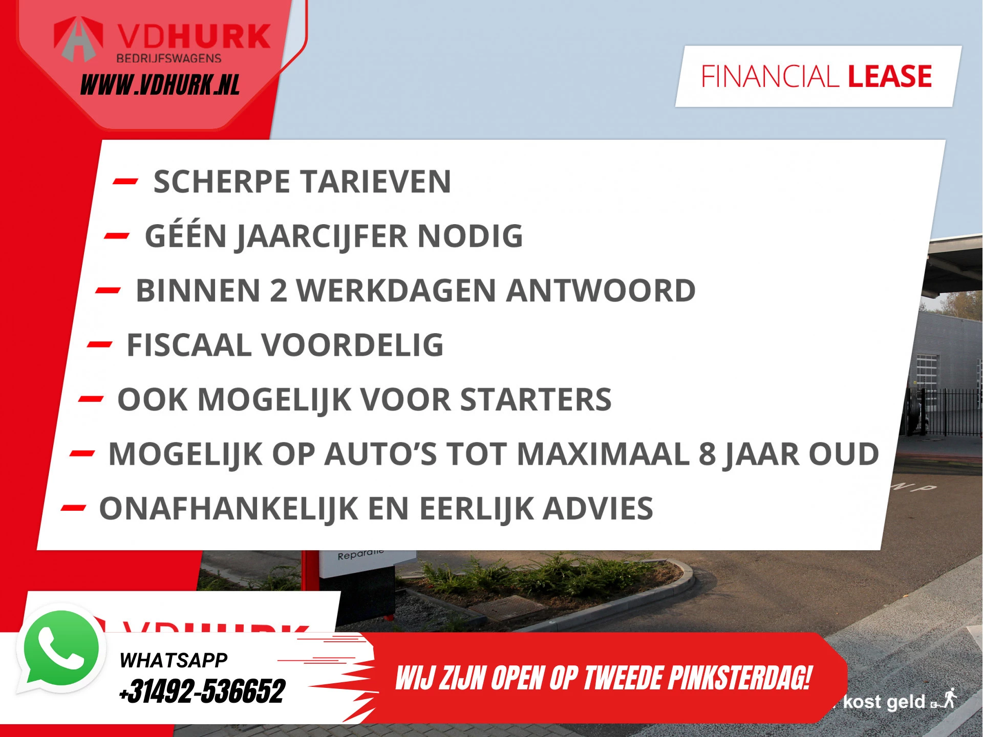 Hoofdafbeelding Mercedes-Benz eVito