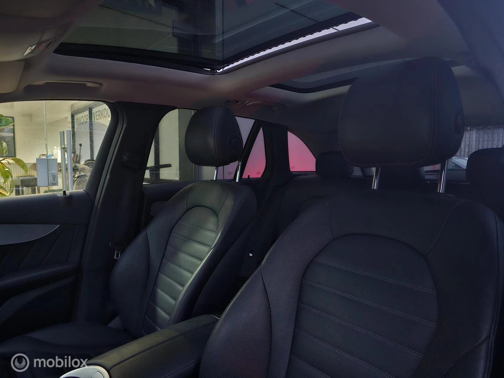 Hoofdafbeelding Mercedes-Benz GLC