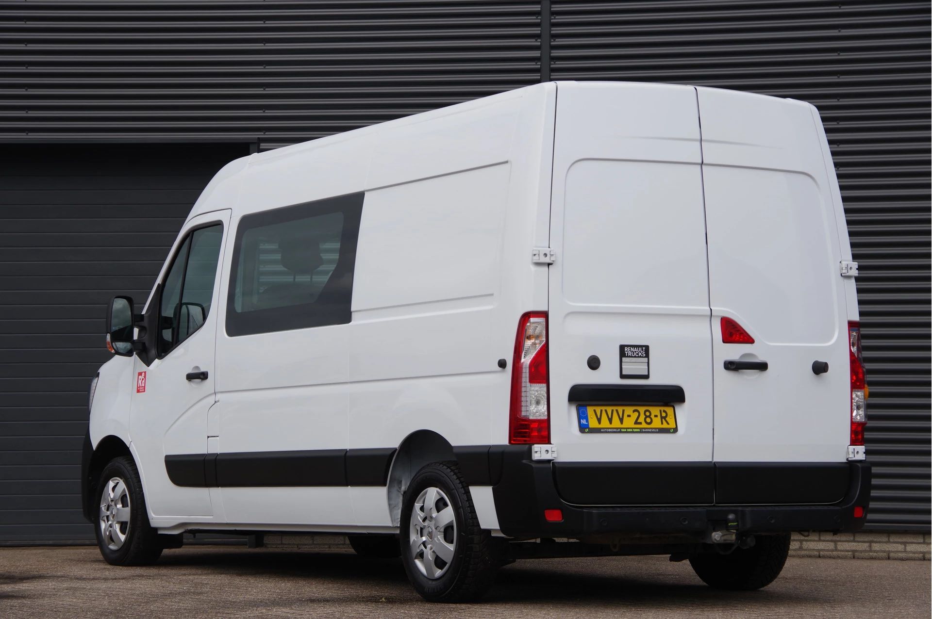 Hoofdafbeelding Renault Master