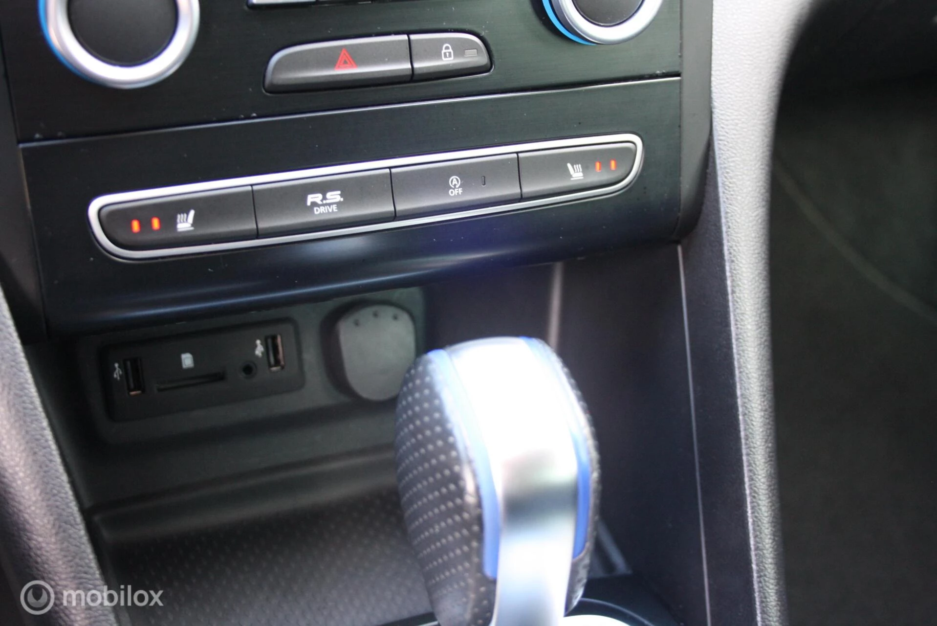 Hoofdafbeelding Renault Mégane Estate