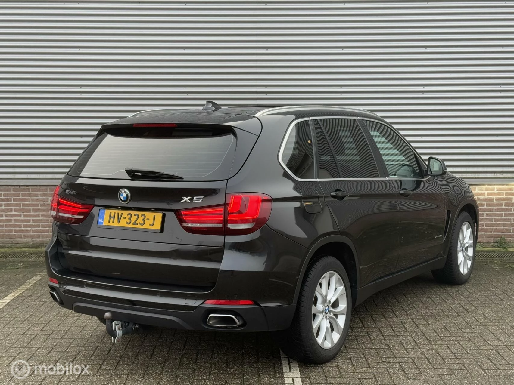 Hoofdafbeelding BMW X5