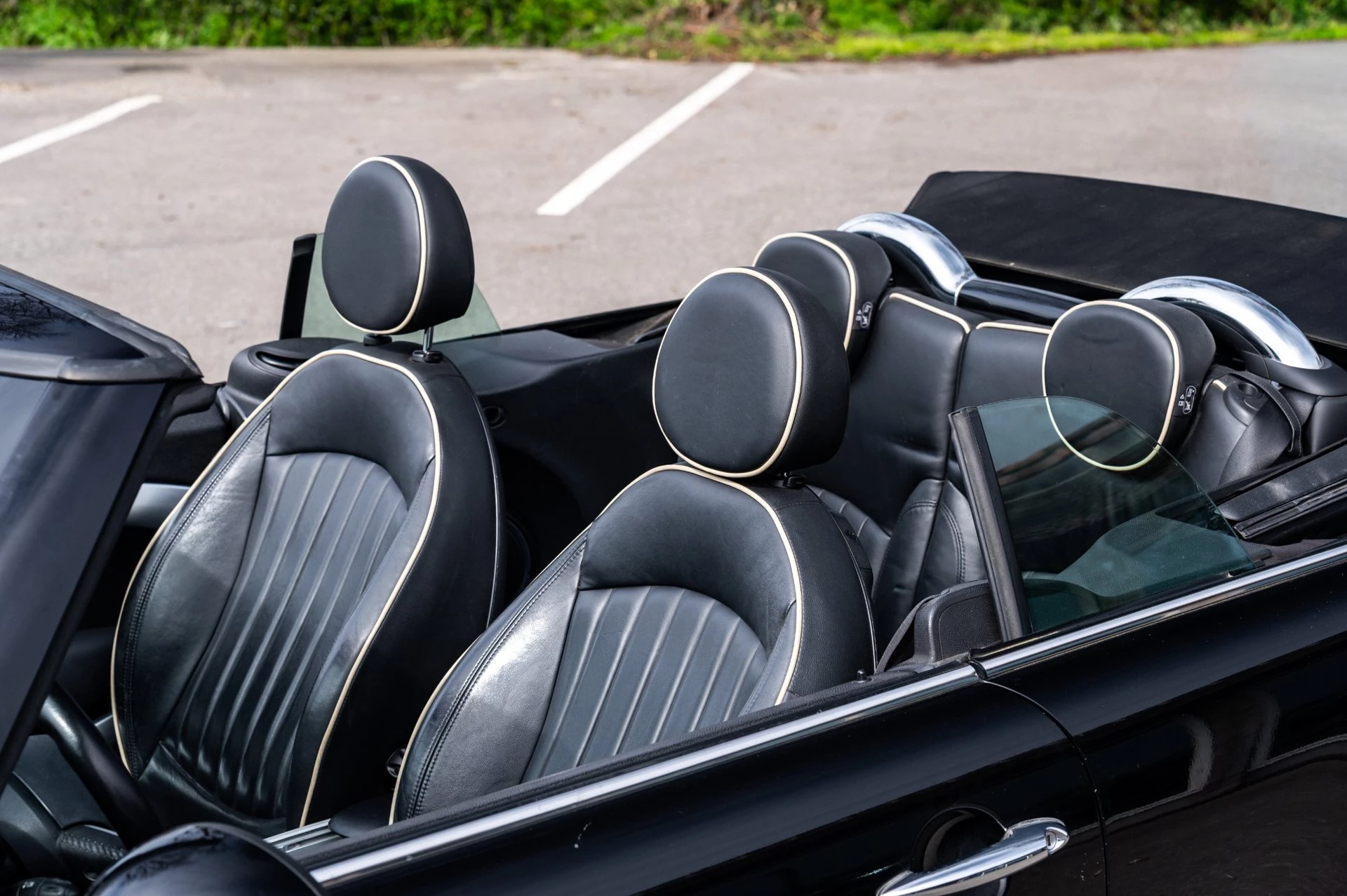 Hoofdafbeelding MINI Cooper Cabrio