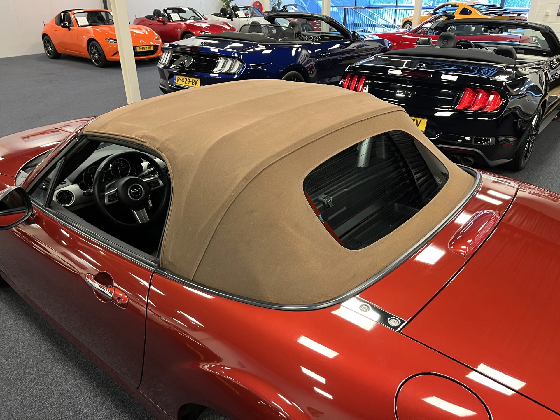 Hoofdafbeelding Mazda MX-5