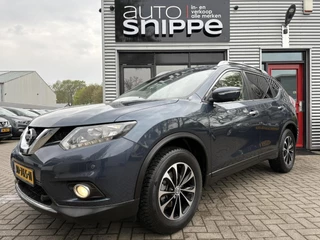 Hoofdafbeelding Nissan X-Trail Nissan X-Trail 1.6 DIG-T Connect Edition 78.000 KM!-DEALERONDERHOUDEN-163 PK-PANODAK-360 CAMERA-CLIMA-NAVI-CRUISE