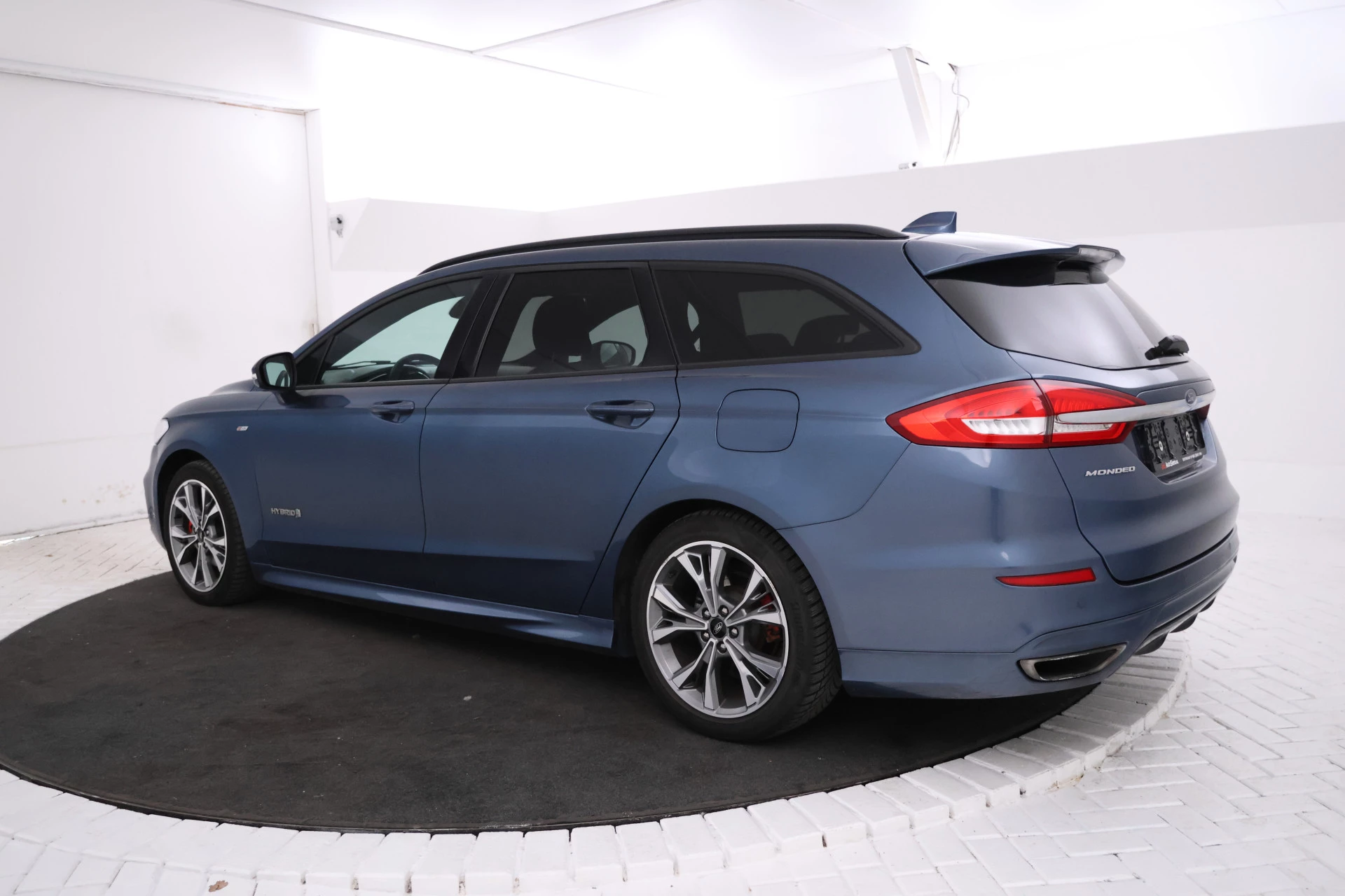 Hoofdafbeelding Ford Mondeo