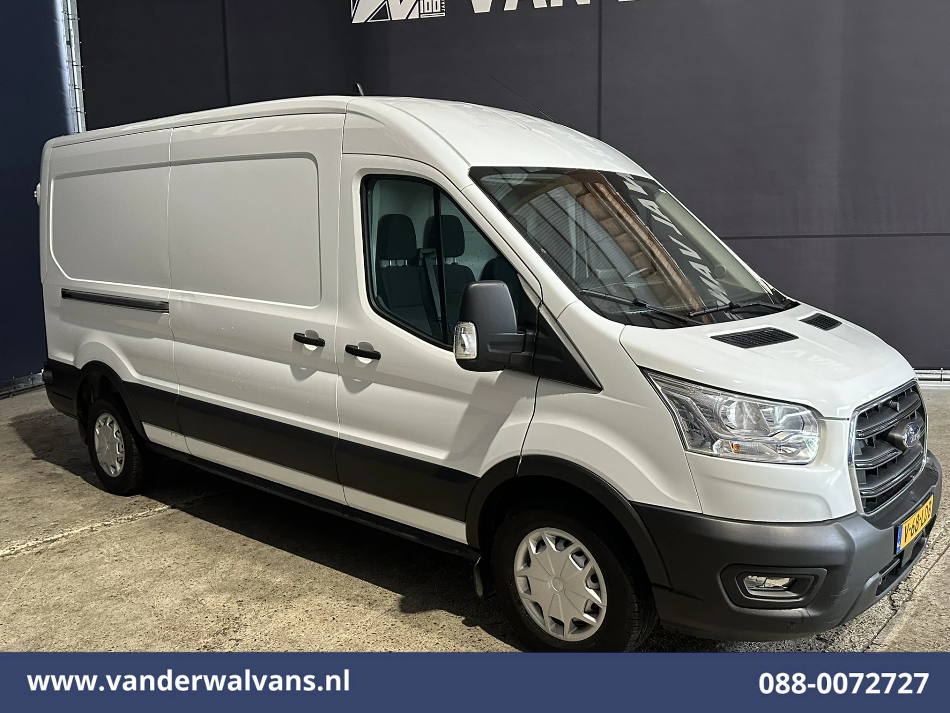 Hoofdafbeelding Ford Transit