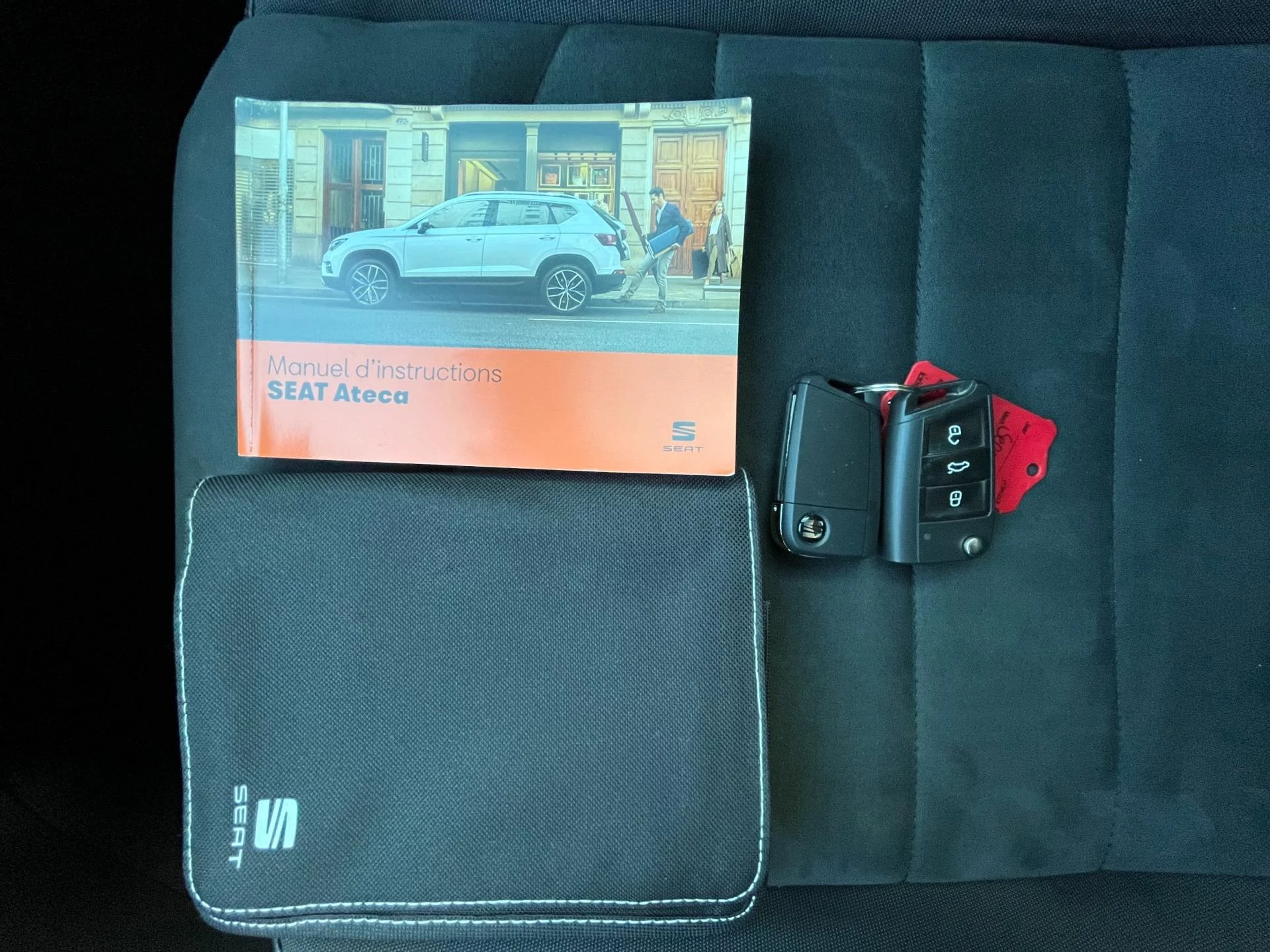 Hoofdafbeelding SEAT Ateca