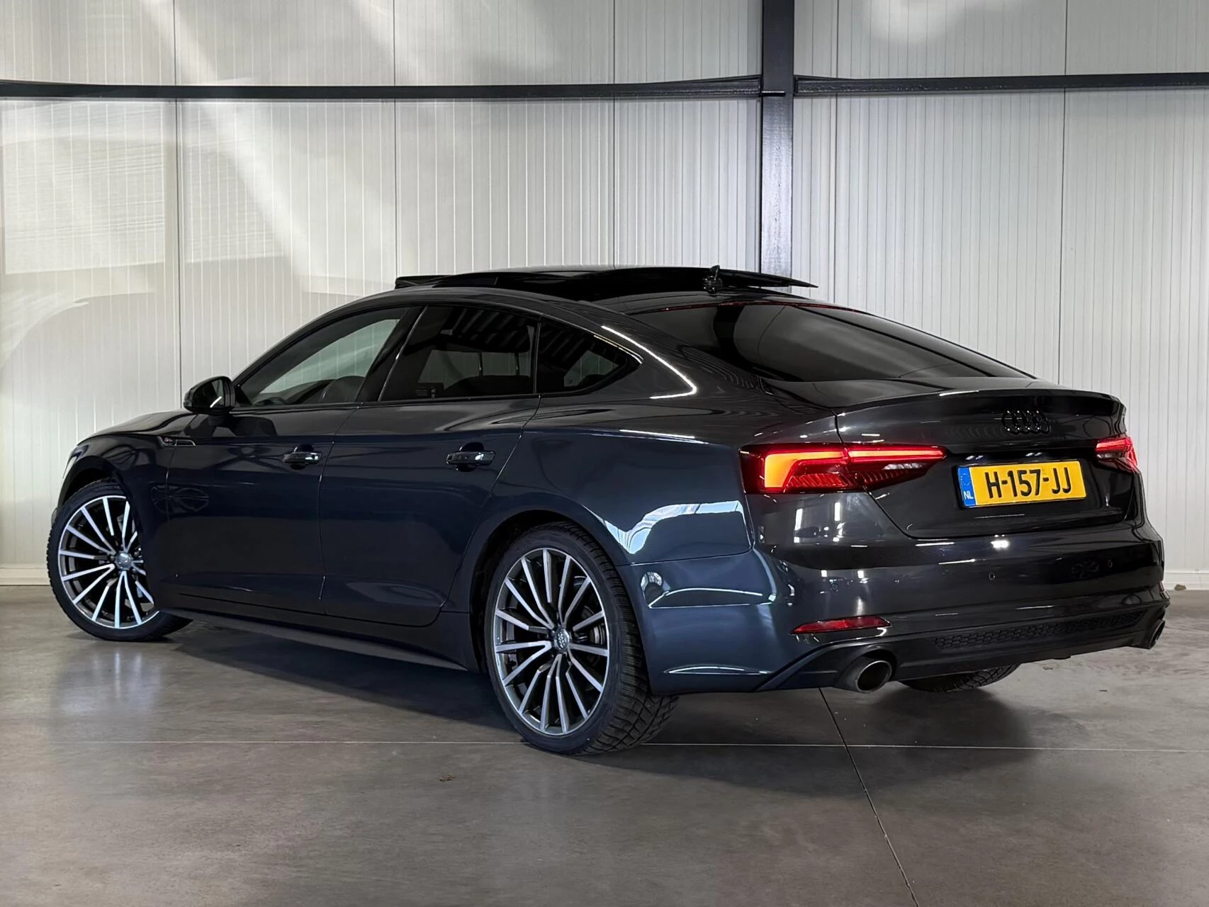 Hoofdafbeelding Audi A5