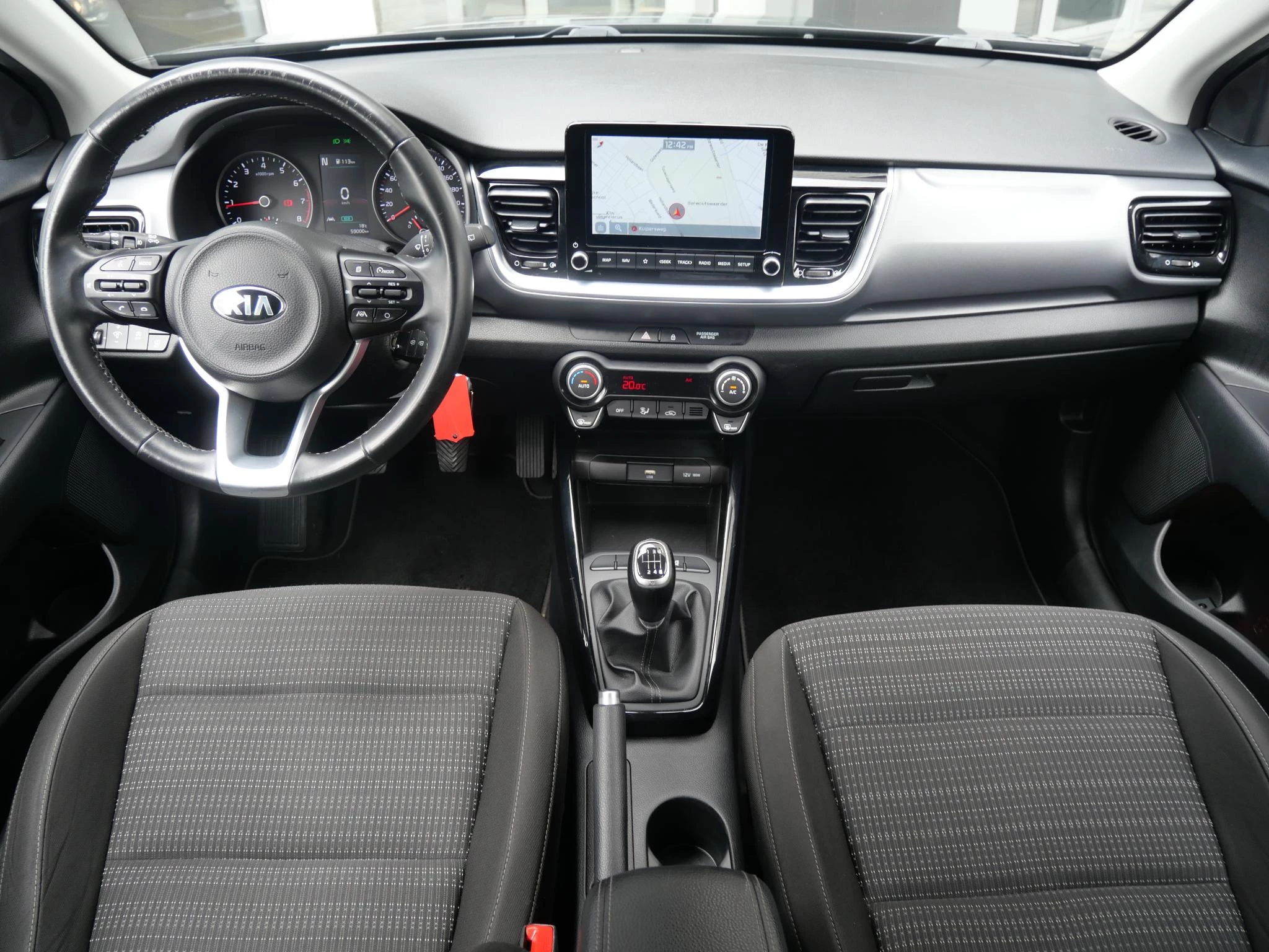 Hoofdafbeelding Kia Stonic