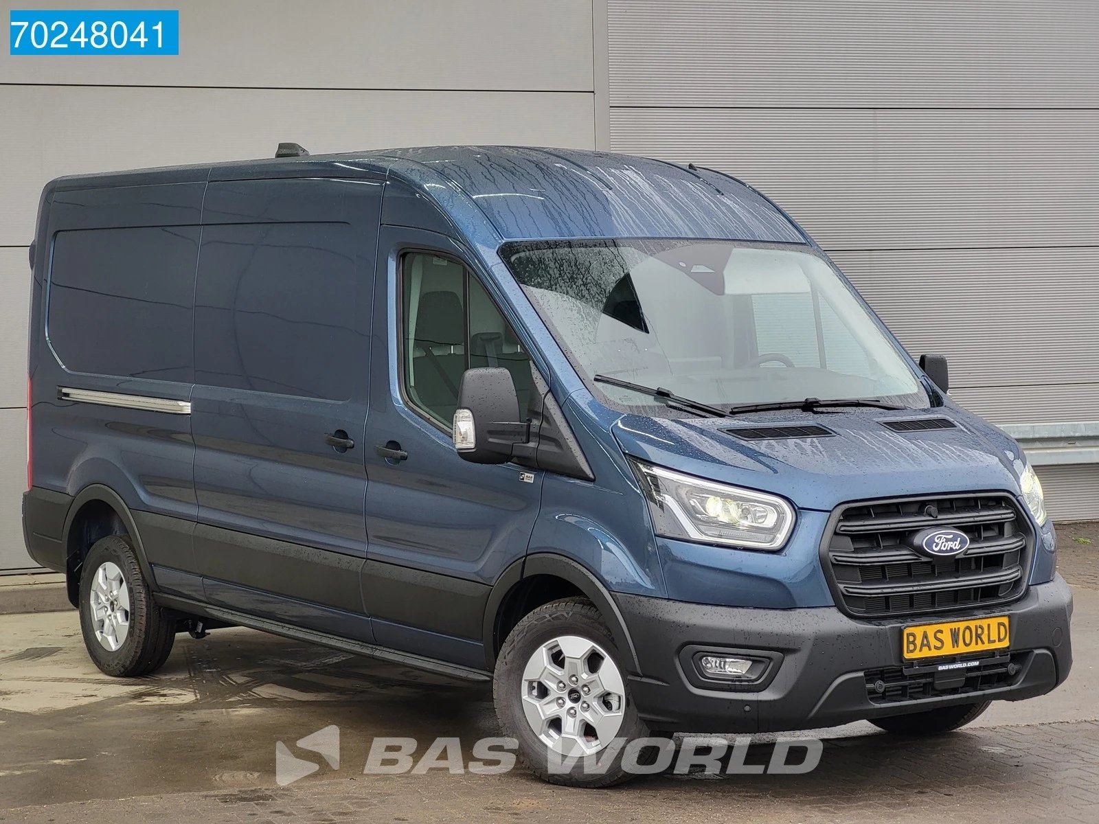 Hoofdafbeelding Ford Transit