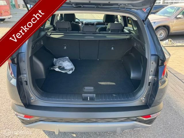 Hoofdafbeelding Hyundai Tucson