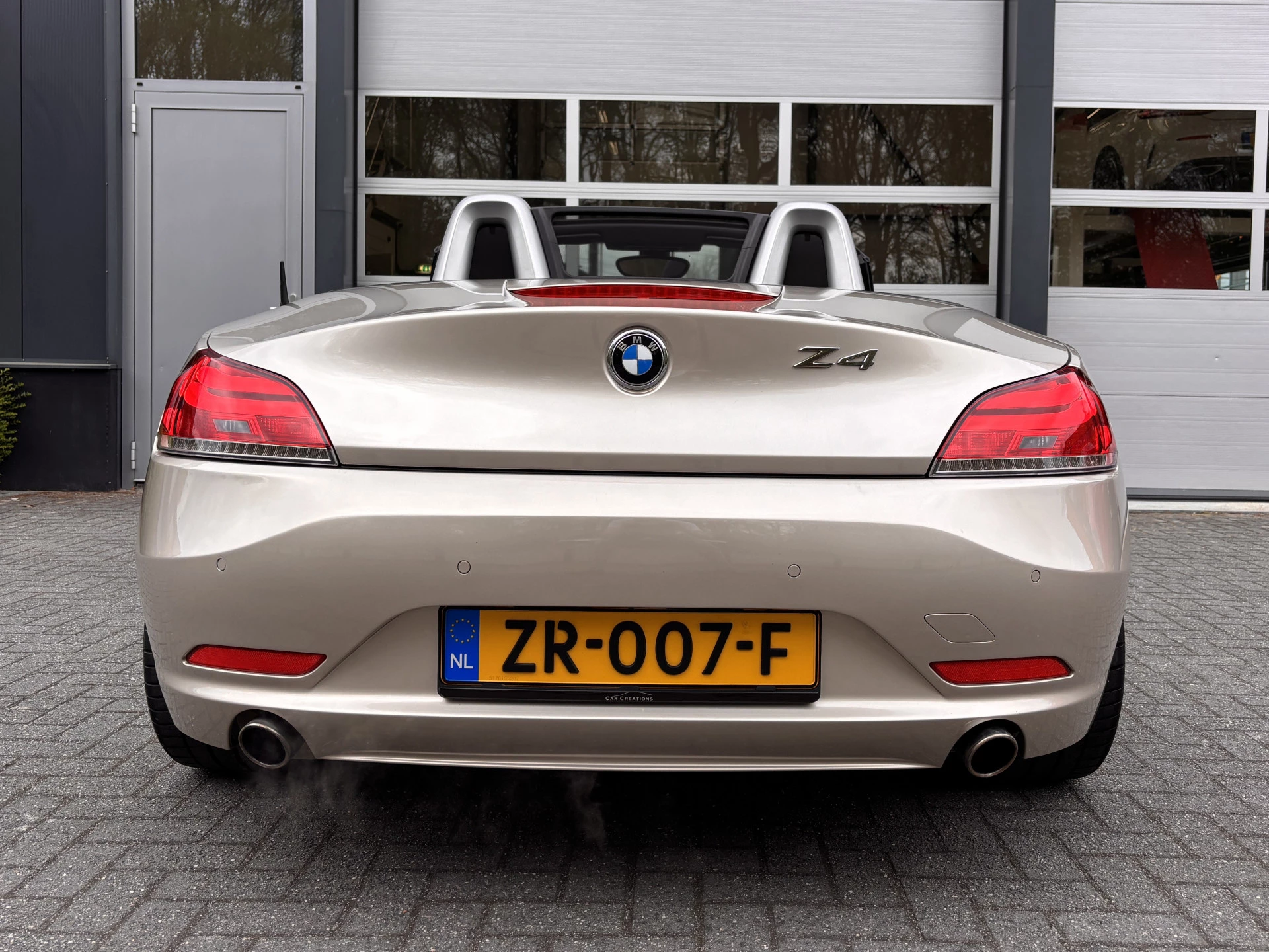 Hoofdafbeelding BMW Z4