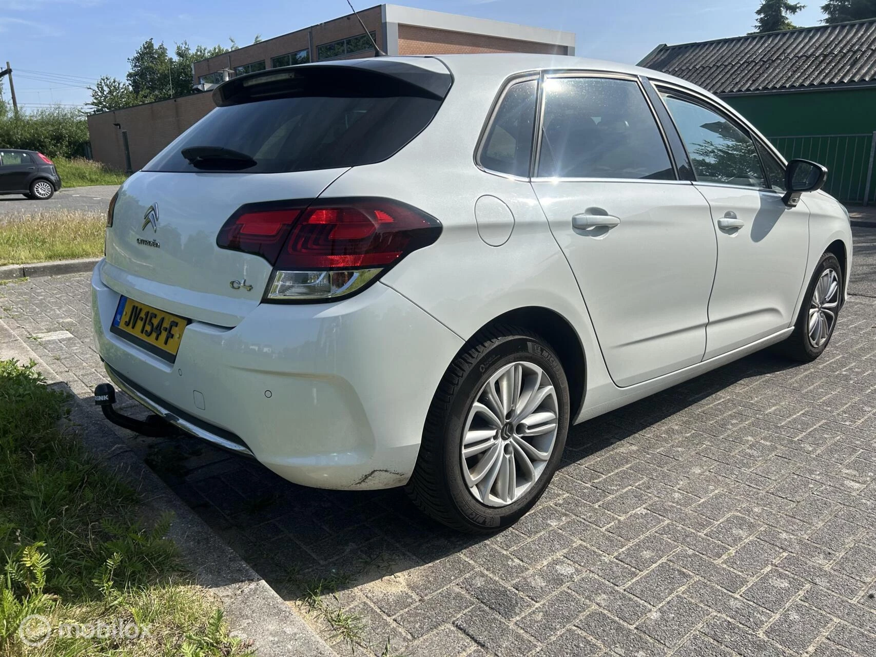 Hoofdafbeelding Citroën C4