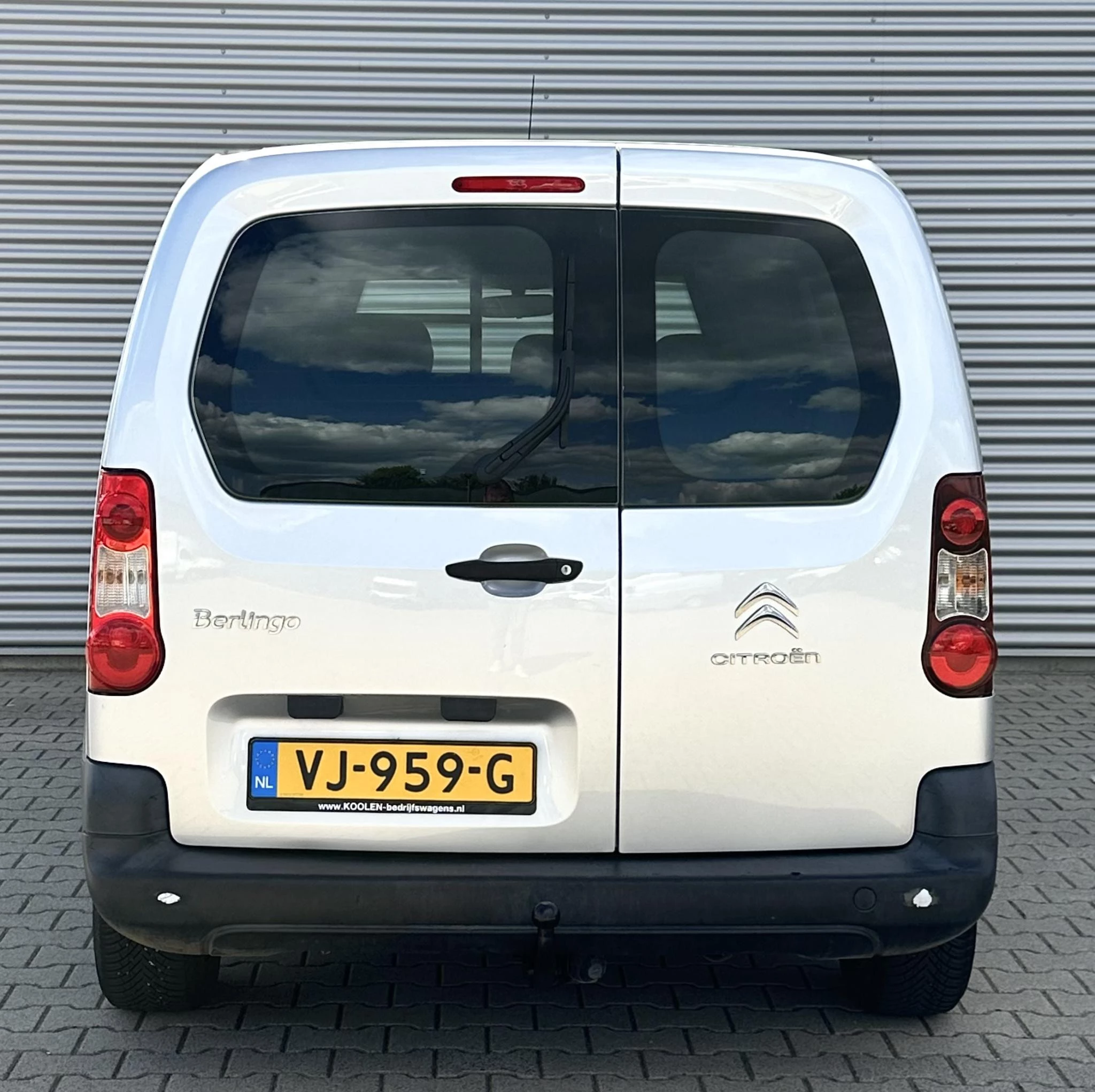 Hoofdafbeelding Citroën Berlingo