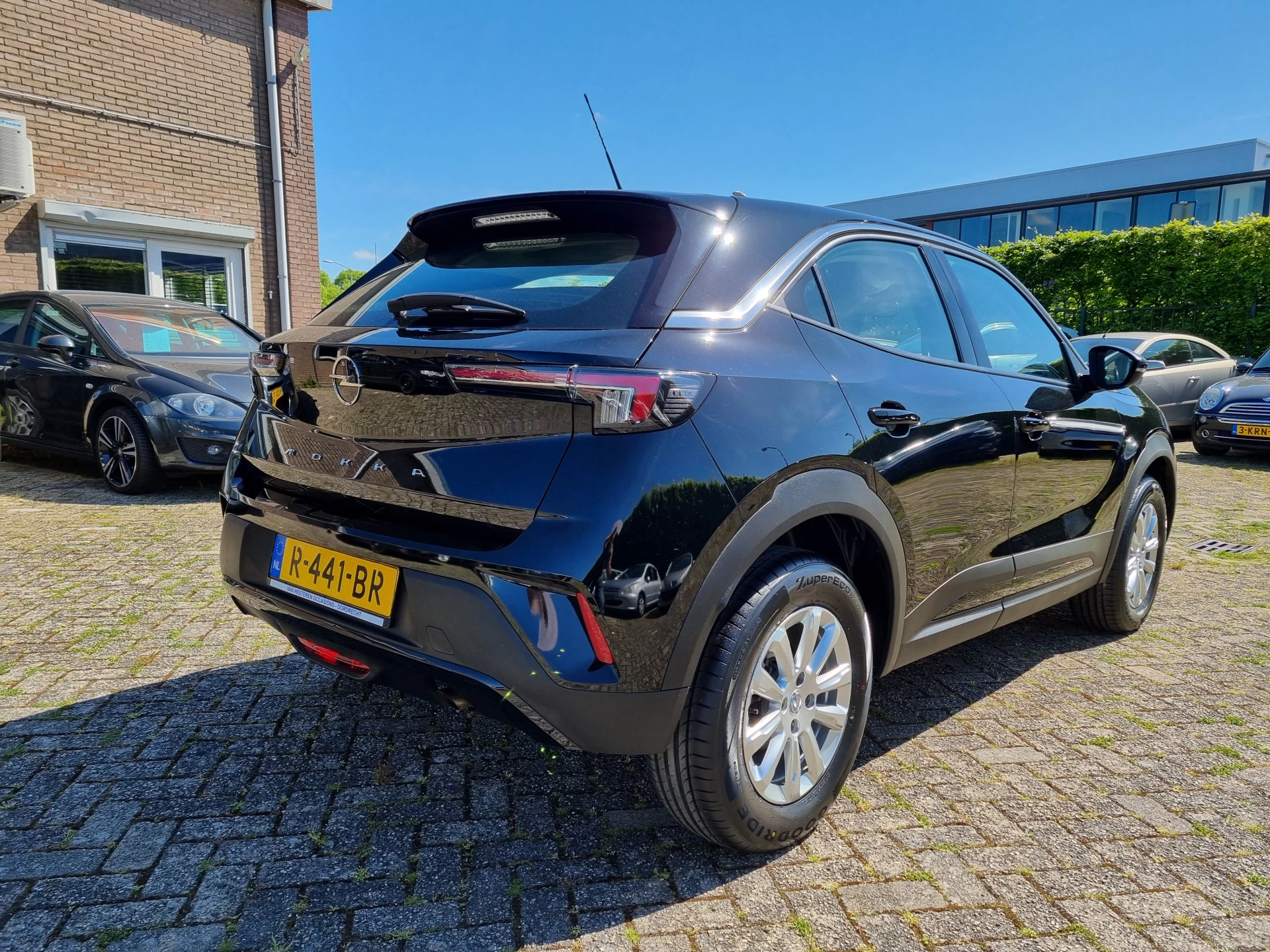Hoofdafbeelding Opel Mokka