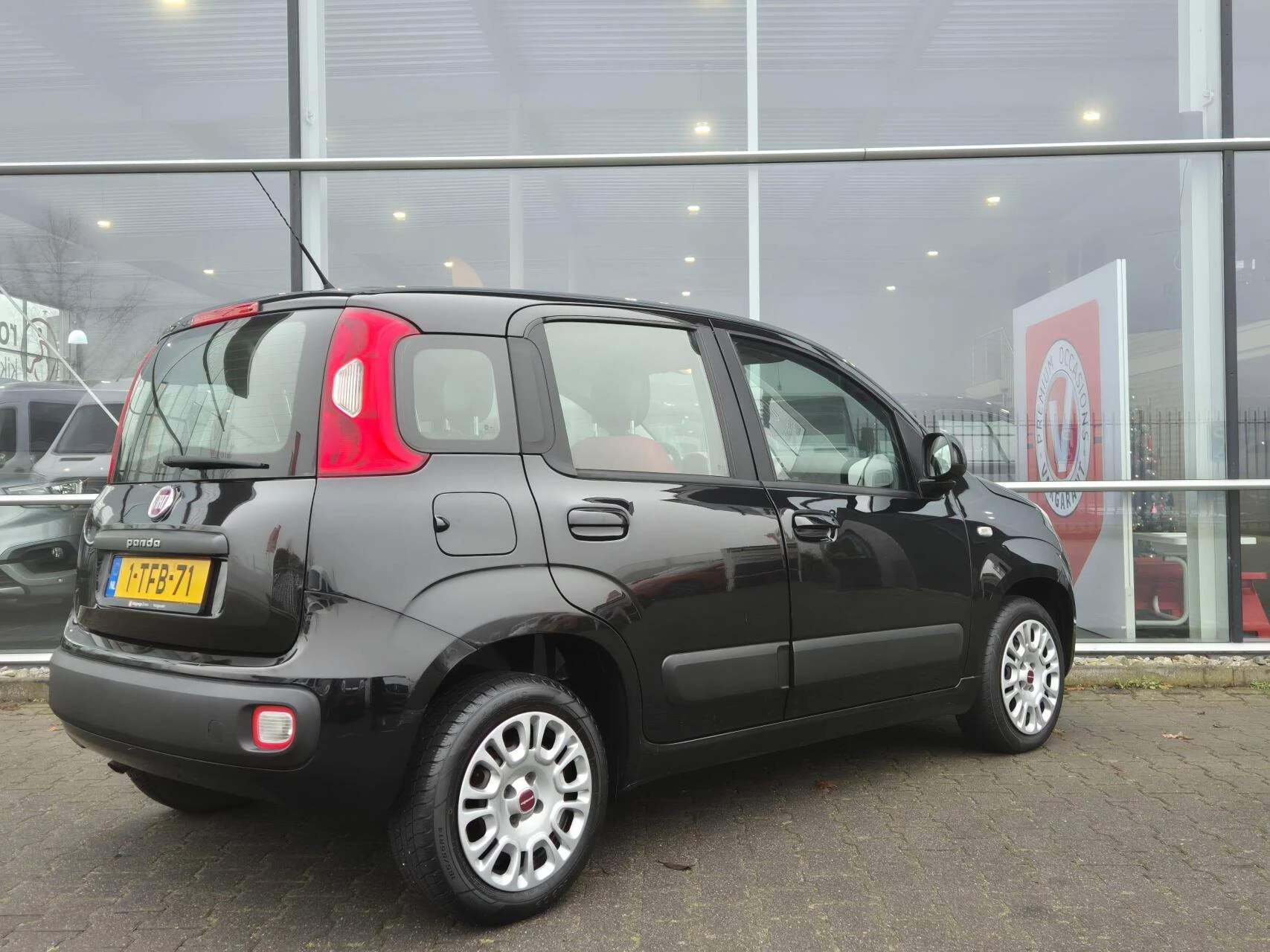 Hoofdafbeelding Fiat Panda