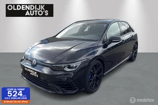 Volkswagen Golf 2.0 TSI R 4Motion