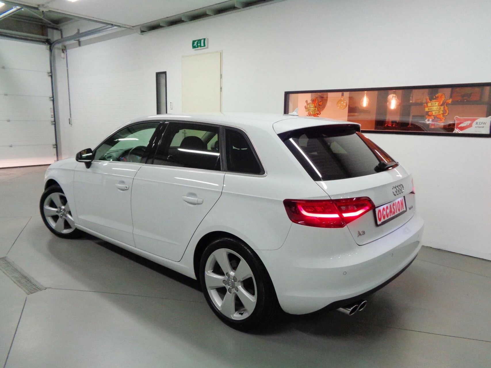 Hoofdafbeelding Audi A3