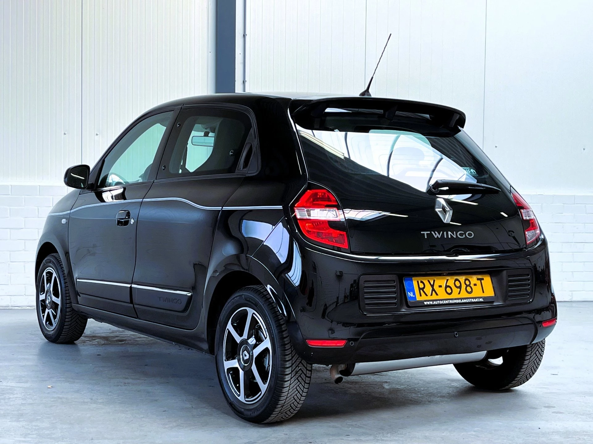 Hoofdafbeelding Renault Twingo