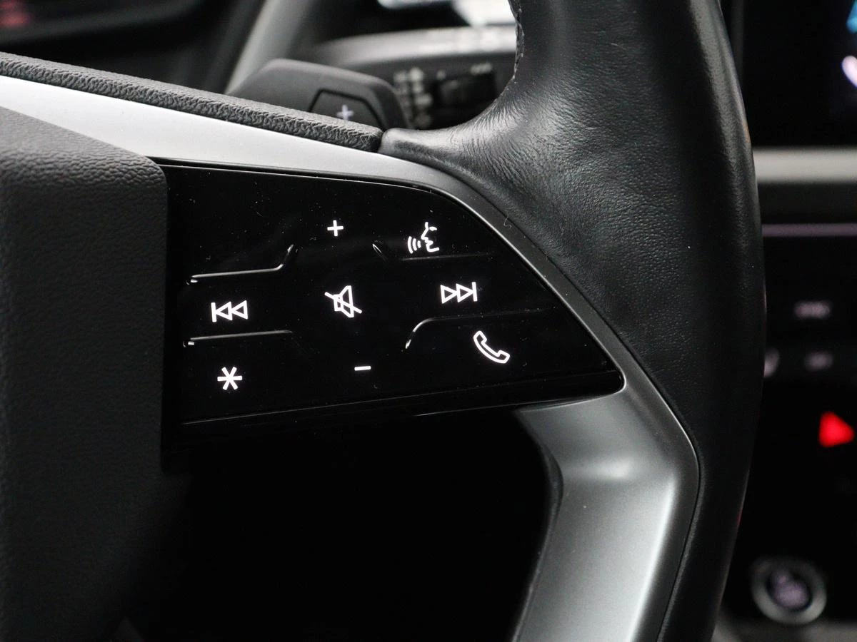 Hoofdafbeelding Audi Q4 e-tron