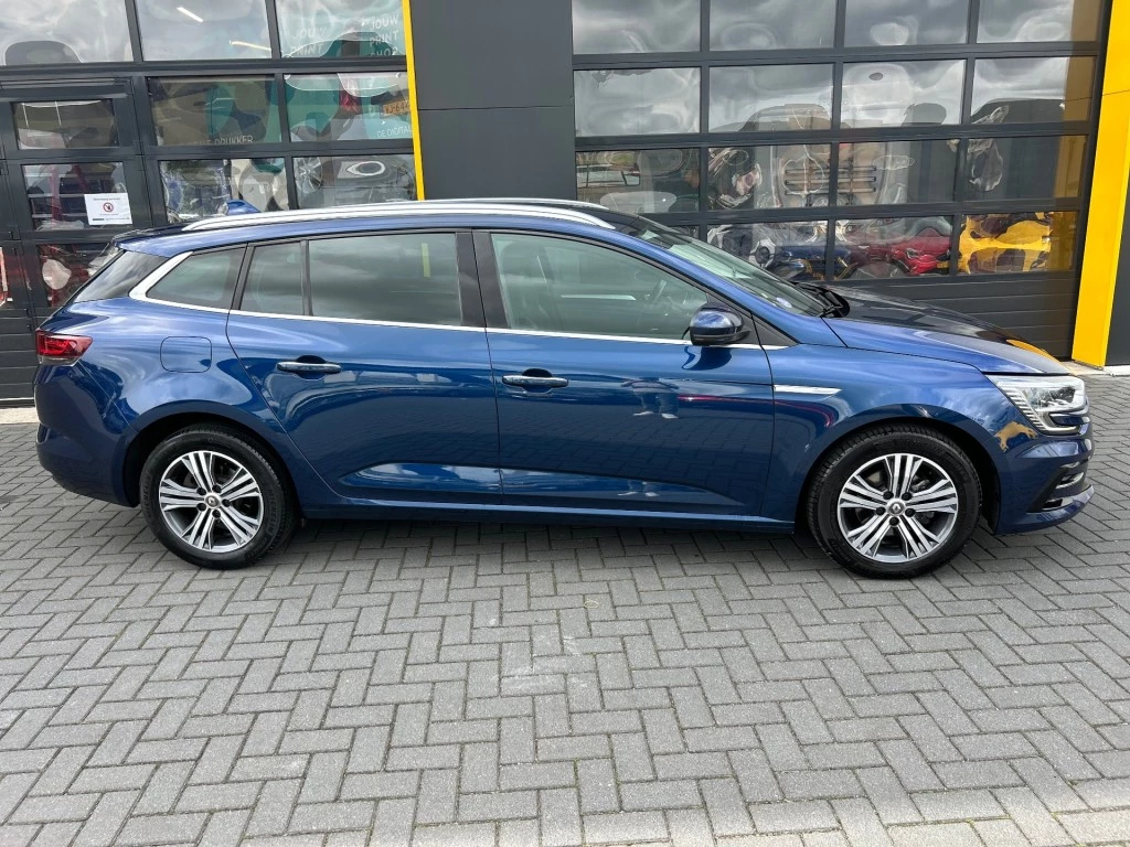 Hoofdafbeelding Renault Mégane Estate