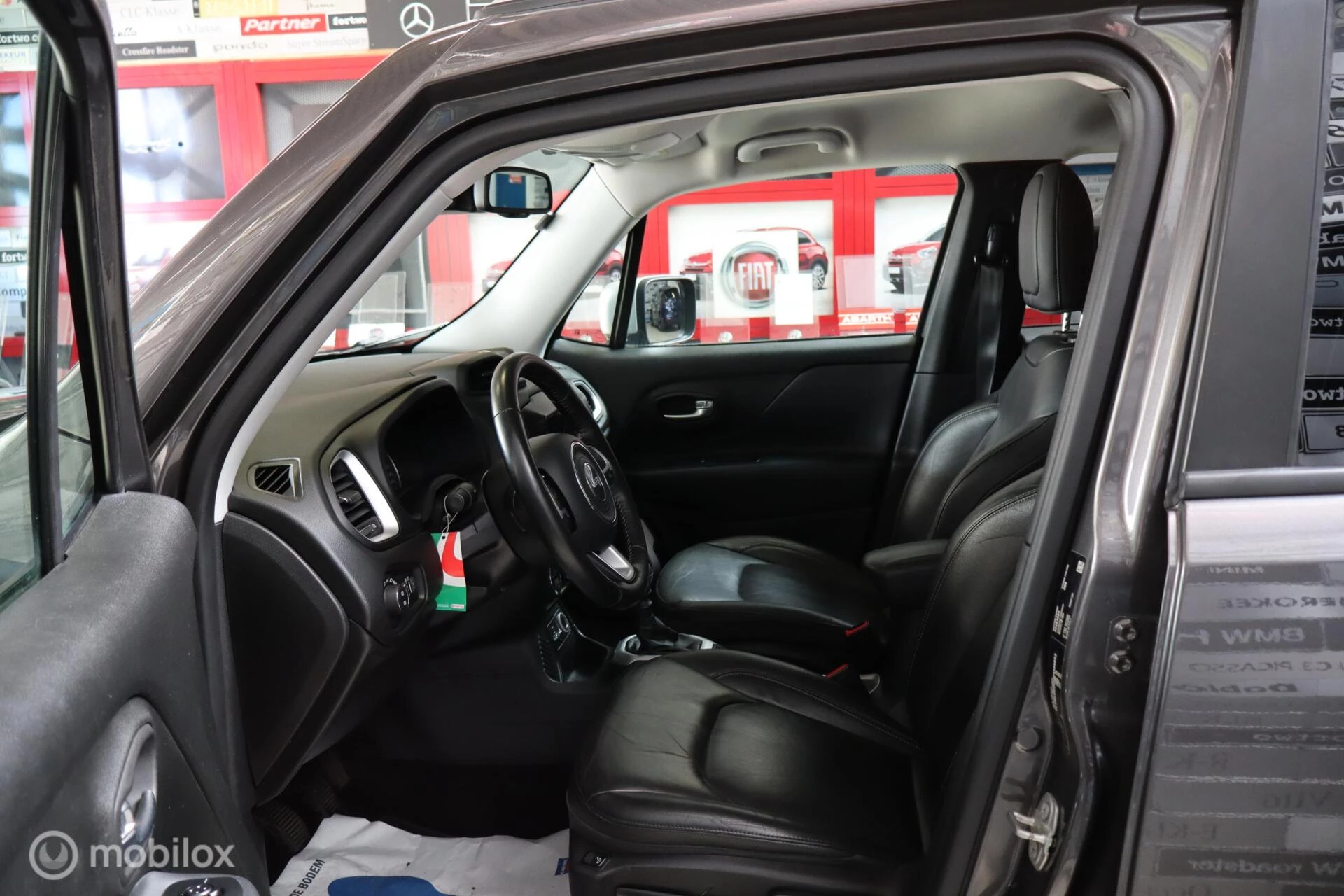 Hoofdafbeelding Jeep Renegade