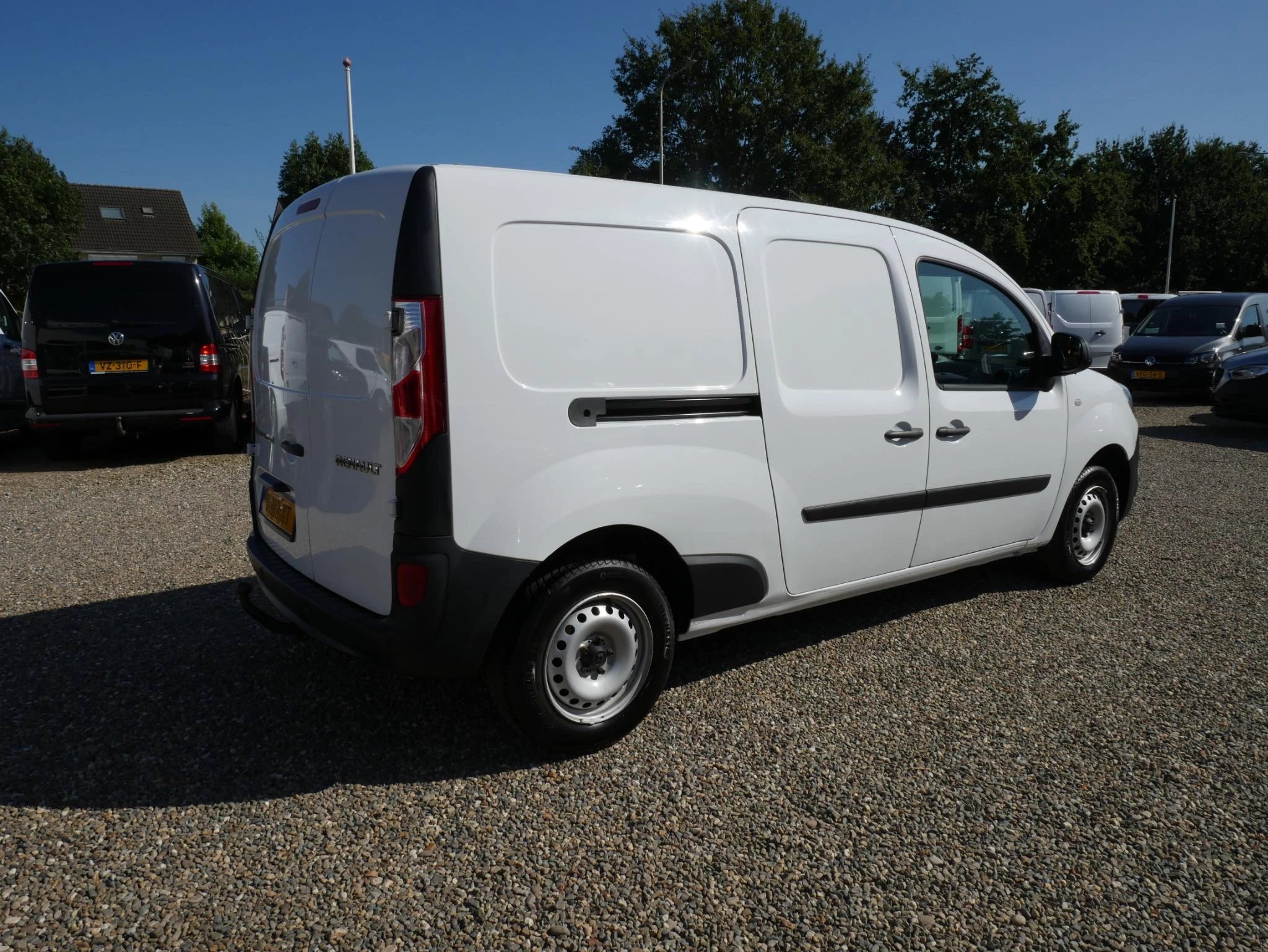 Hoofdafbeelding Renault Kangoo