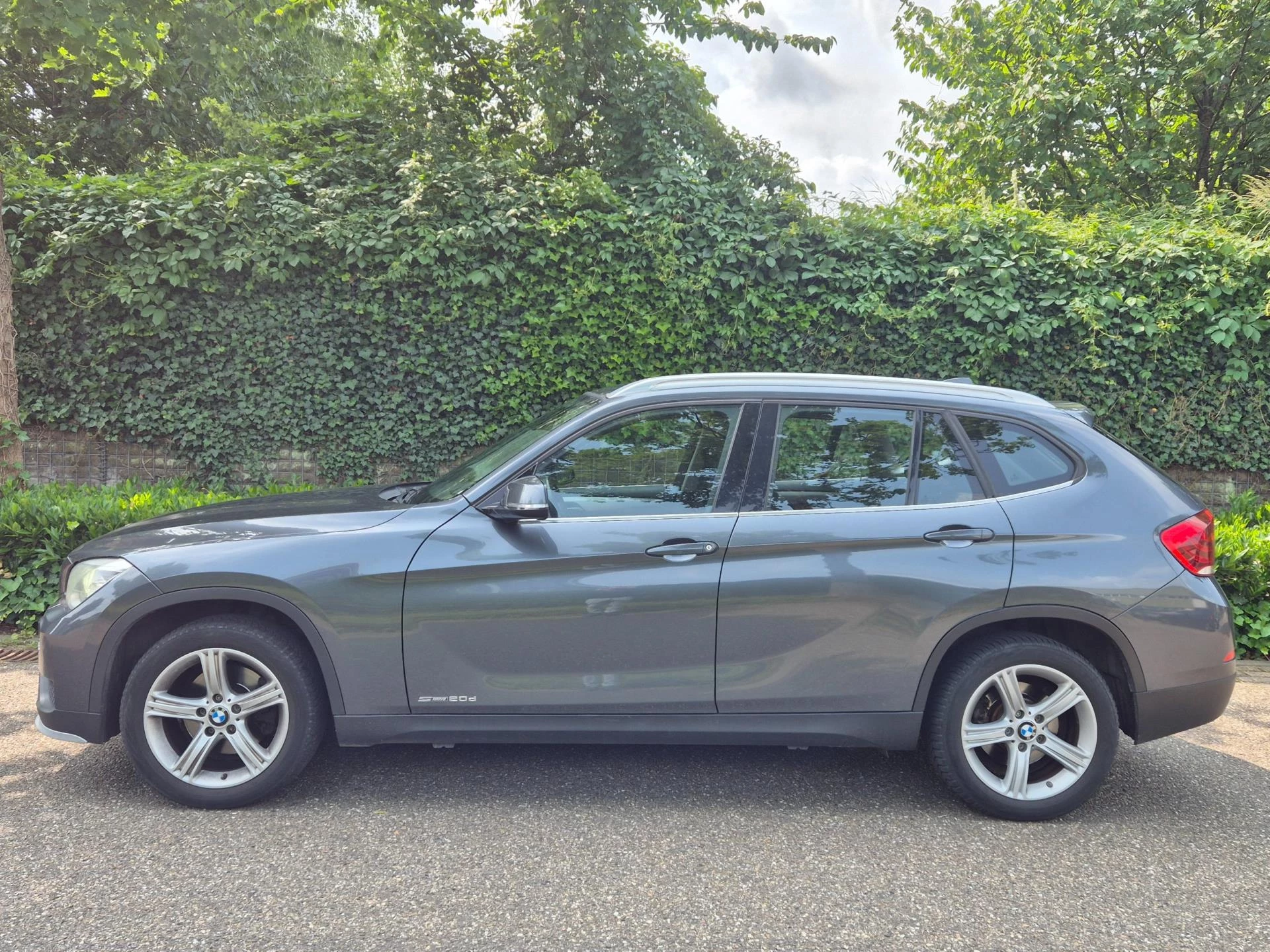 Hoofdafbeelding BMW X1