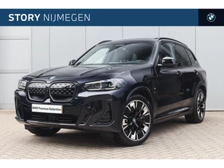 BMW iX3 High Executive / Trekhaak / Comfort Access / Adaptieve LED / Head-Up / Harman Kardon / Parking Assistant Plus