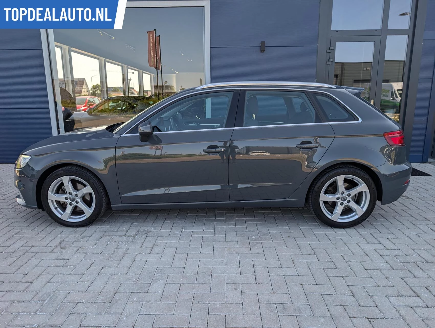 Hoofdafbeelding Audi A3