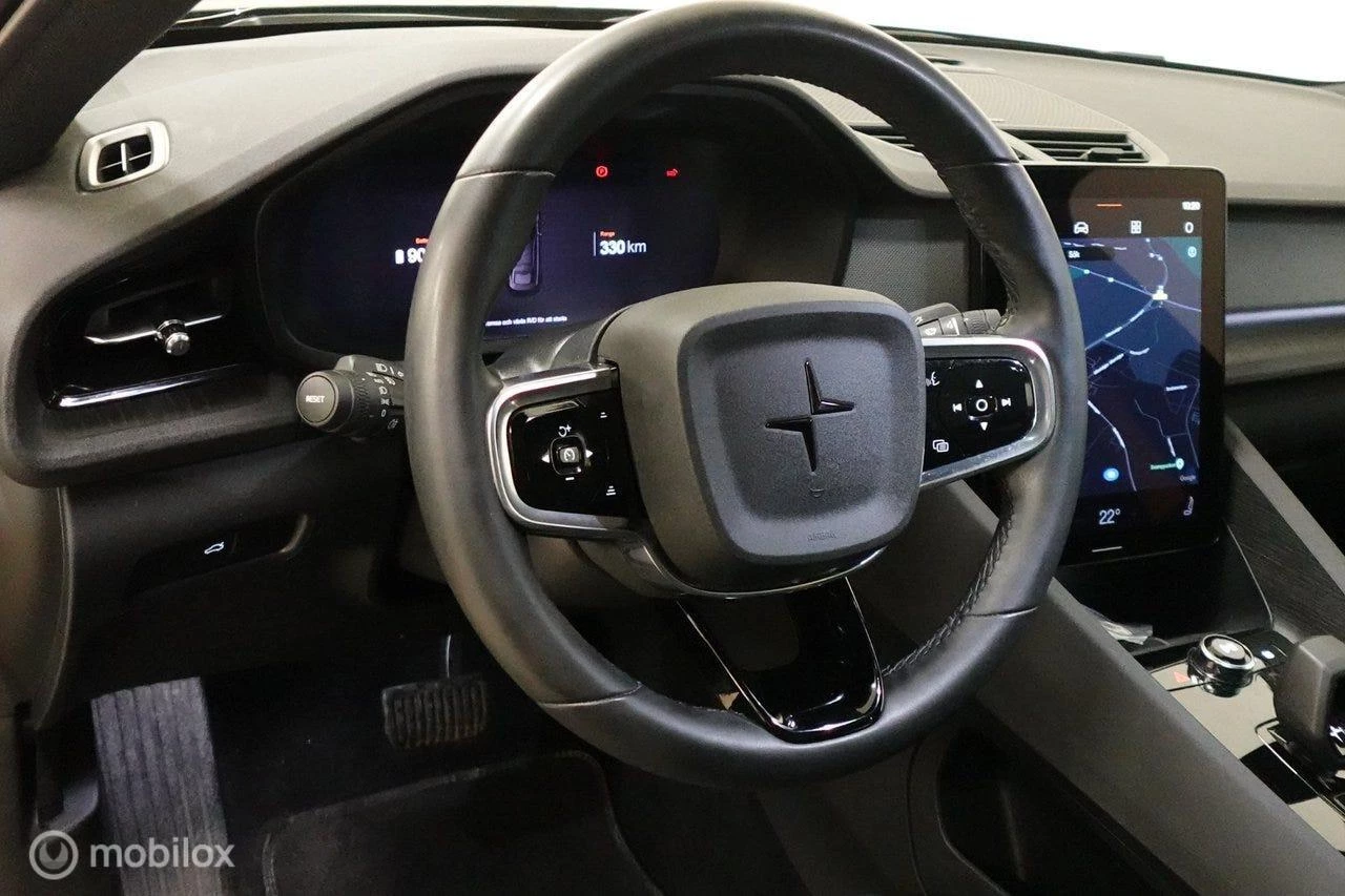 Hoofdafbeelding Polestar 2