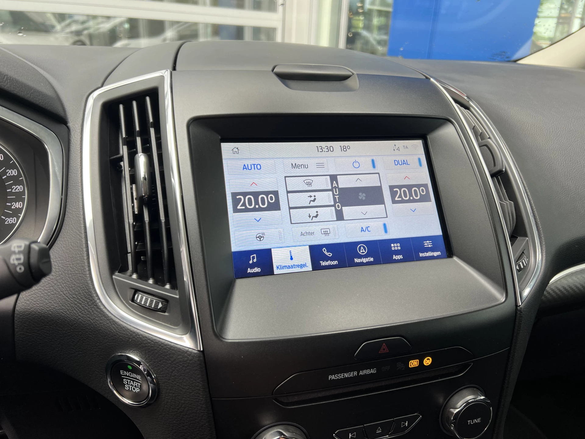 Hoofdafbeelding Ford Galaxy