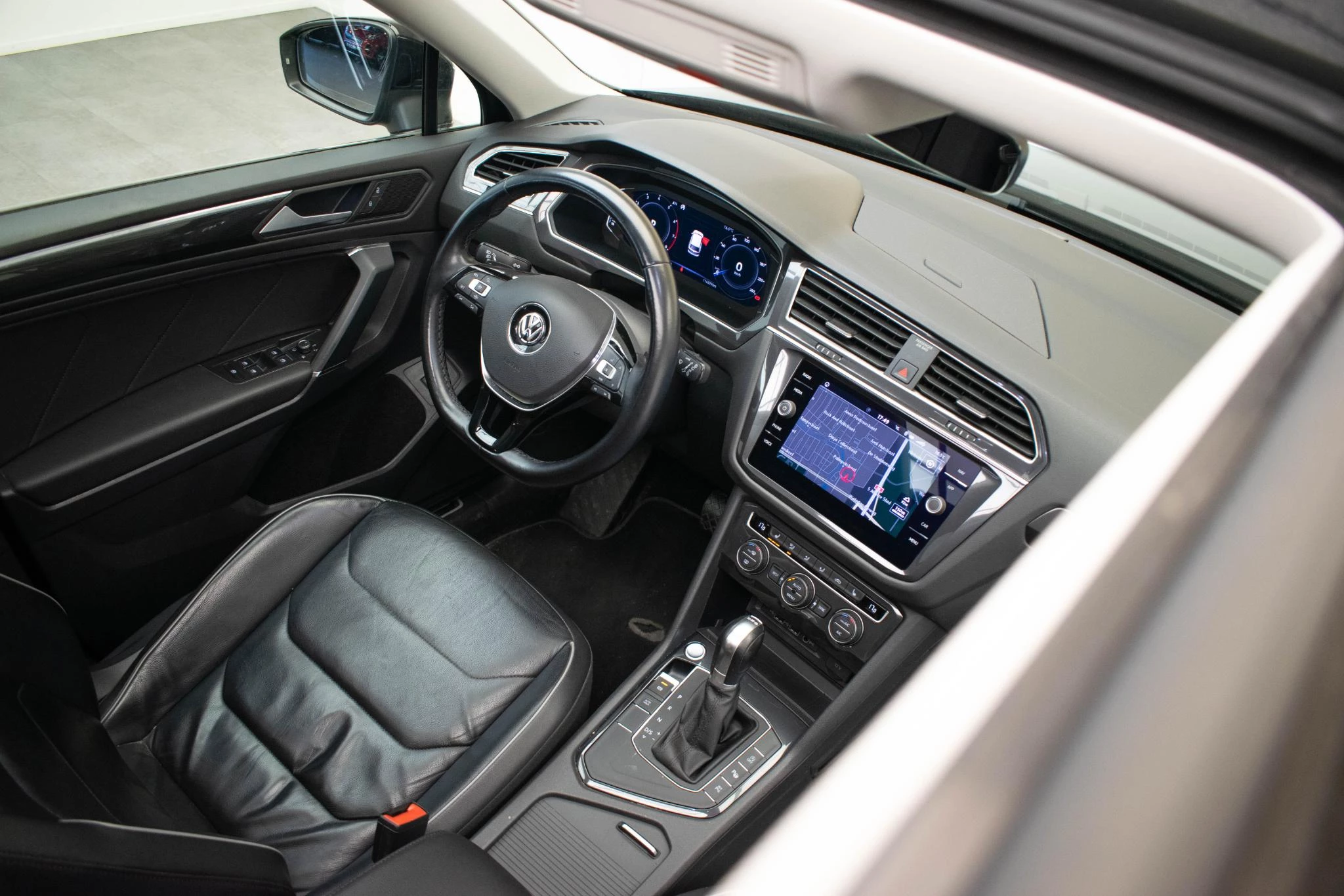 Hoofdafbeelding Volkswagen Tiguan Allspace