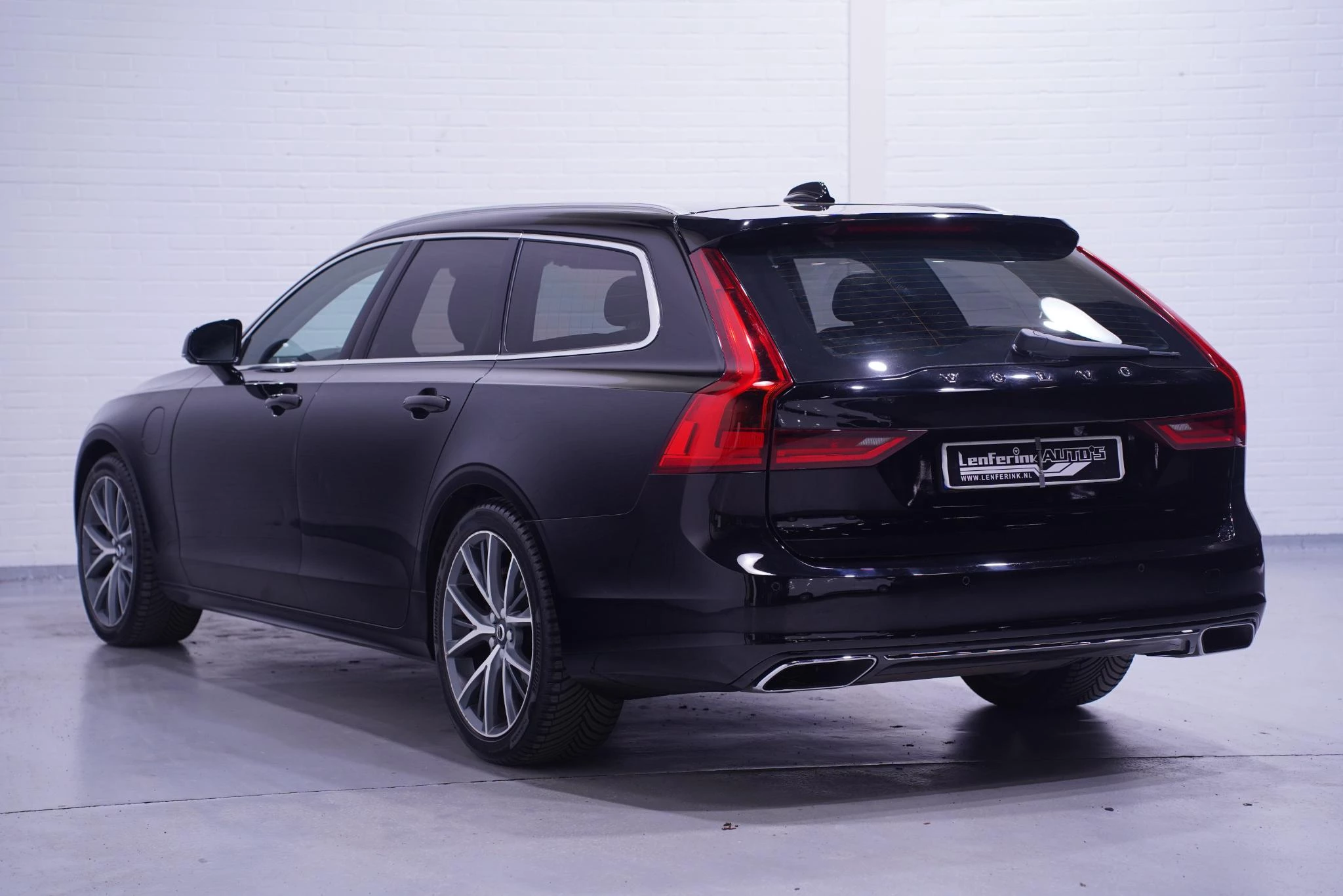 Hoofdafbeelding Volvo V90