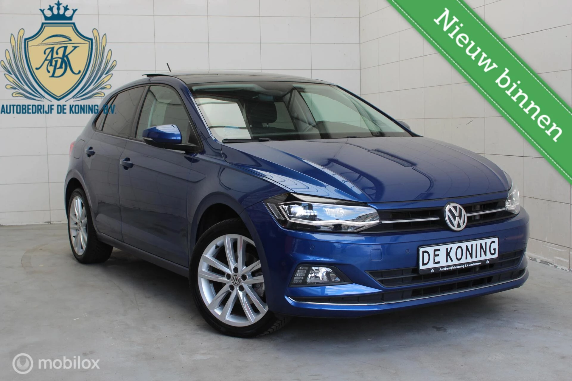 Hoofdafbeelding Volkswagen Polo