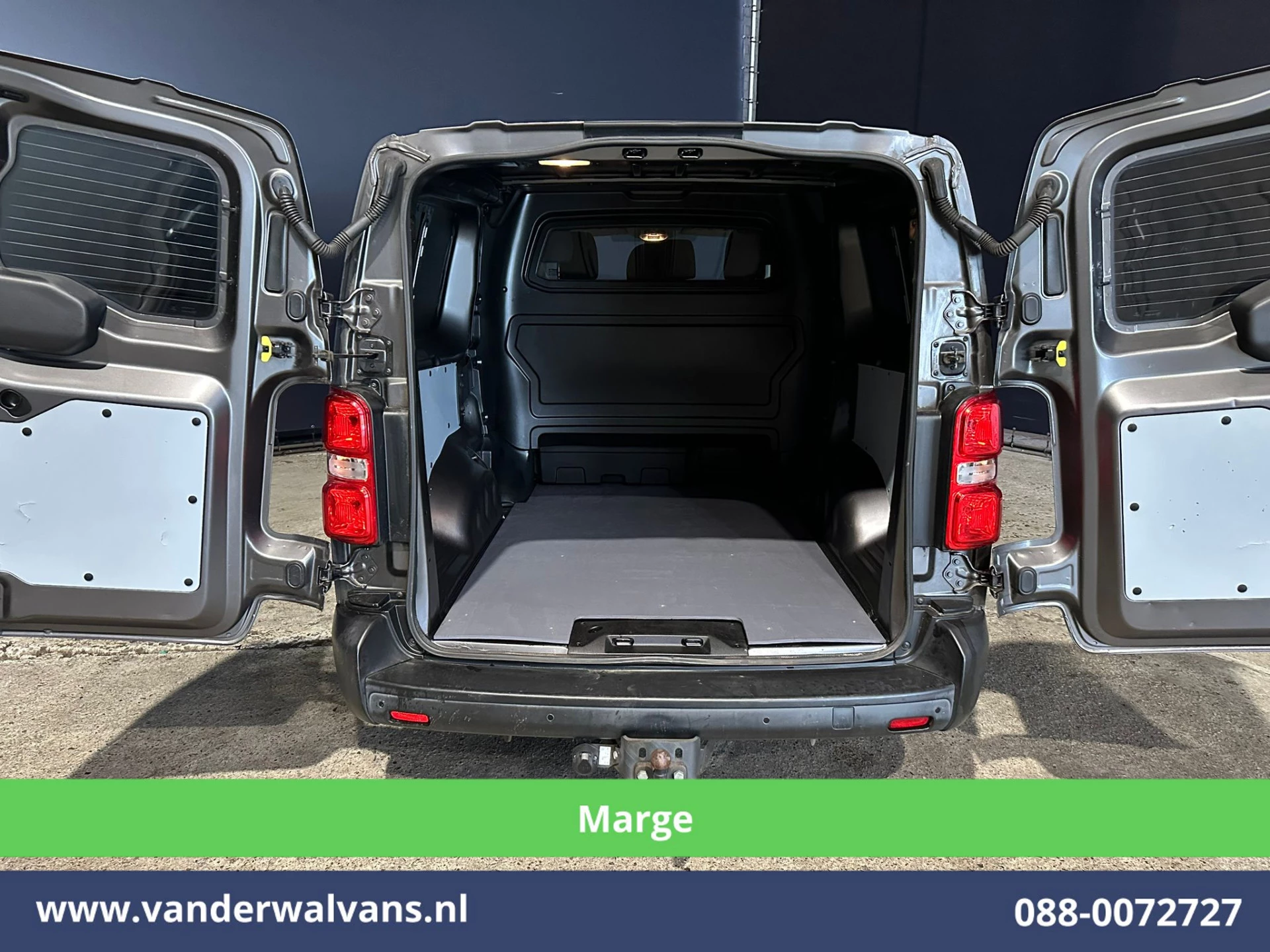 Hoofdafbeelding Citroën Jumpy
